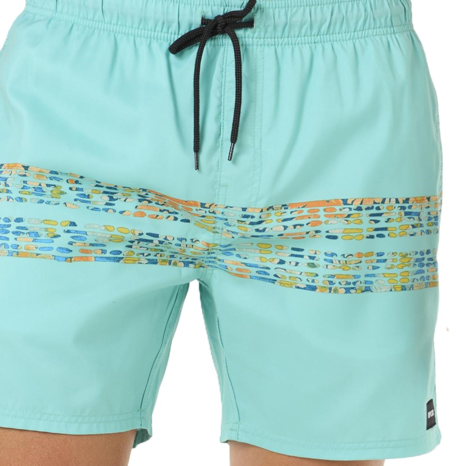 Pantalones cortos de natación Rip Curl para hombre con marco actualización de voleibol - Imagen 6 de 13