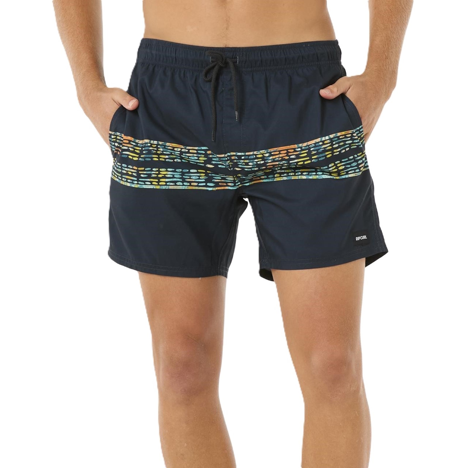 Pantalones cortos de natación Rip Curl para hombre con marco actualización de voleibol - Imagen 8 de 13