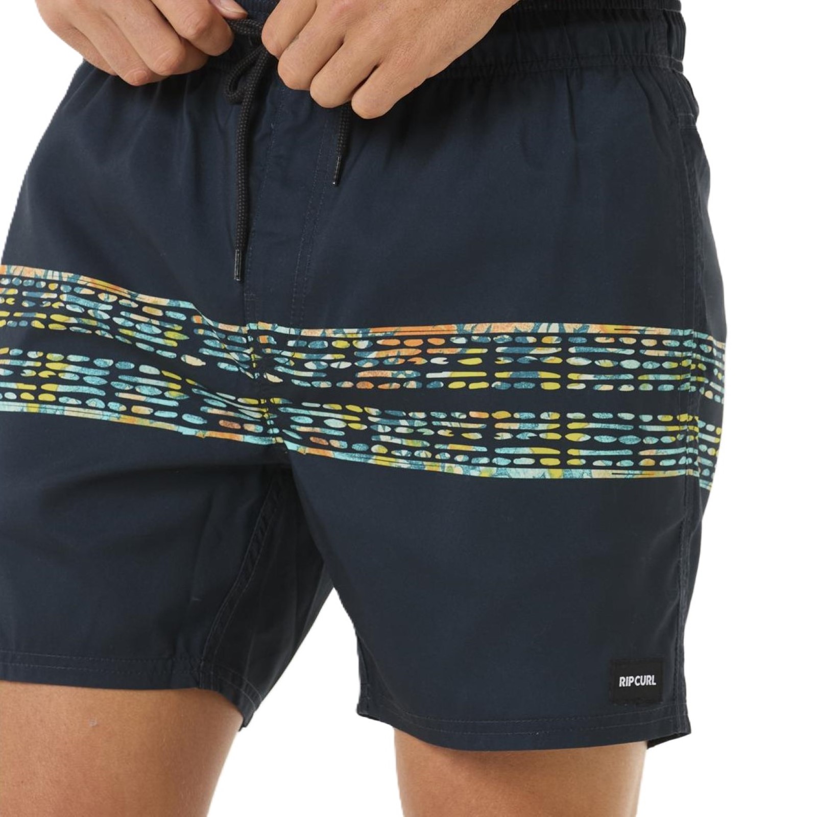 Pantalones cortos de natación Rip Curl para hombre con marco actualización de voleibol - Imagen 12 de 13