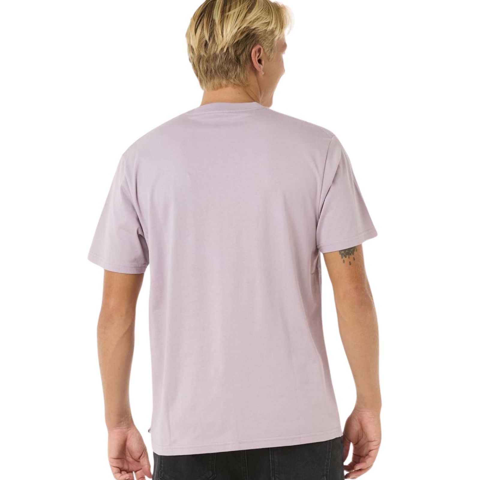 Camiseta manga corta Rip Curl para hombre Surf Revival Yo Mumma - Imagen 18 de 27