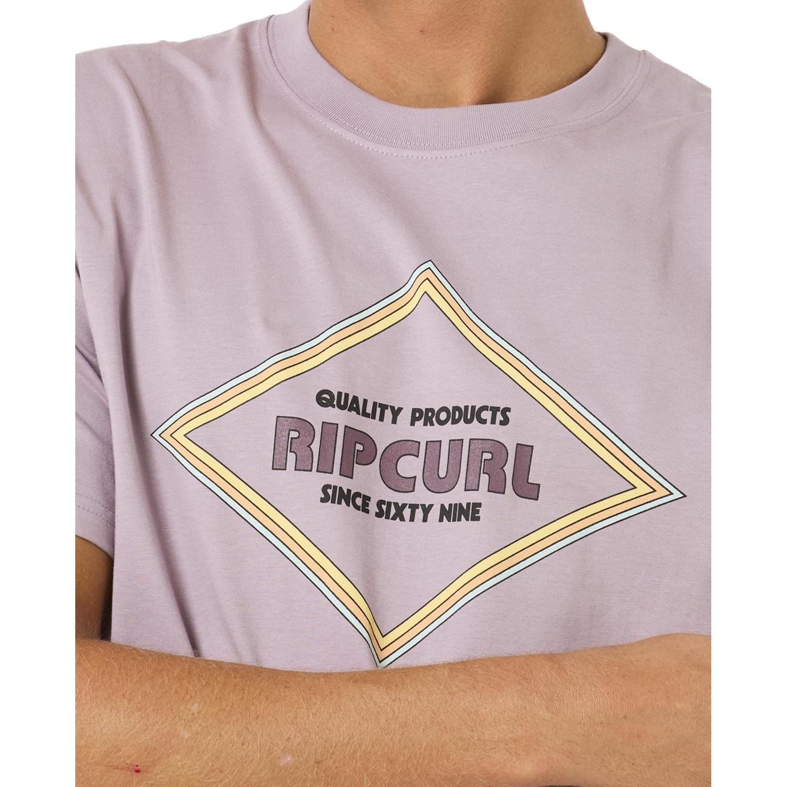 Camiseta manga corta Rip Curl para hombre Surf Revival Yo Mumma - Imagen 22 de 27