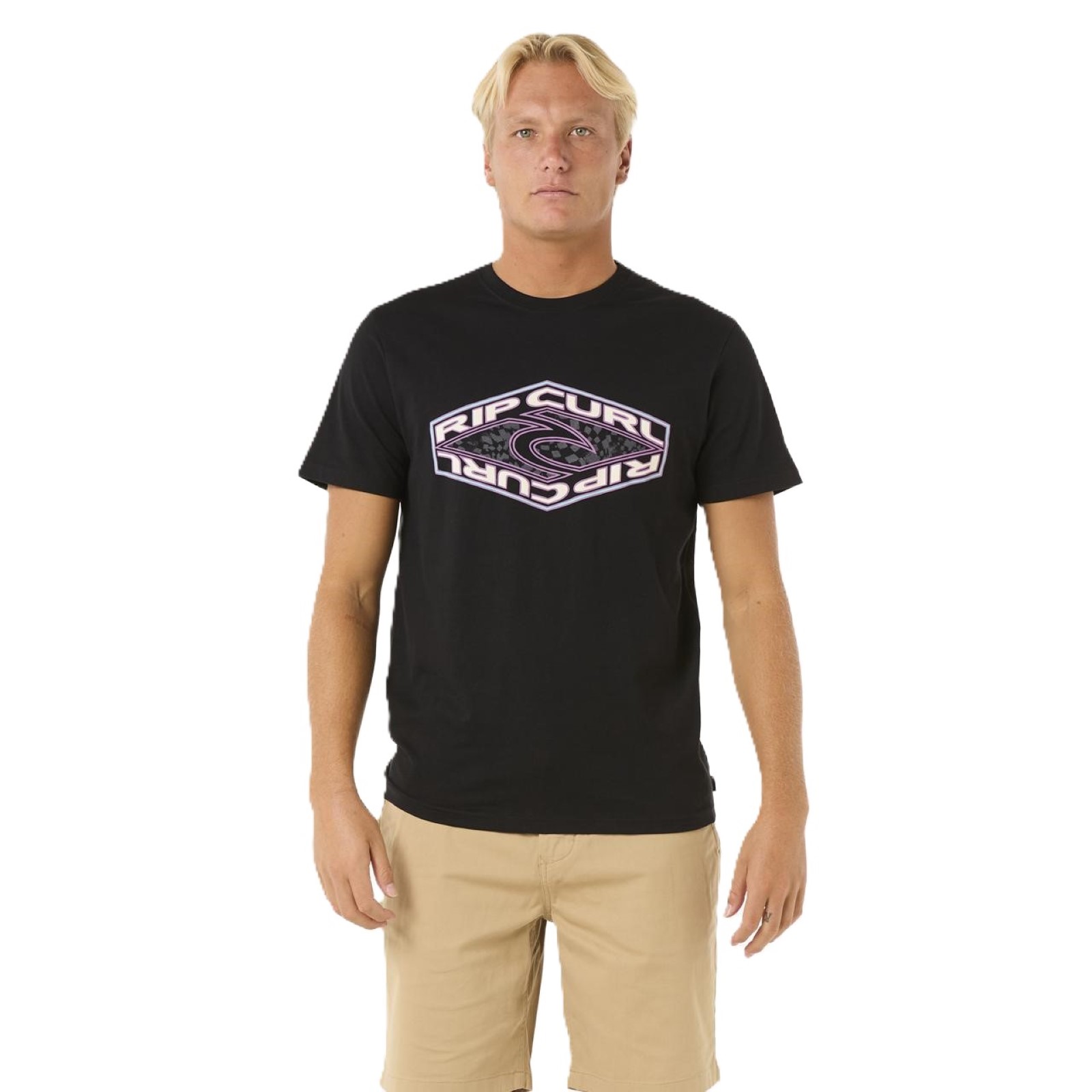 Camiseta de manga corta Rip Curl para hombre con recarga - Imagen 2 de 21