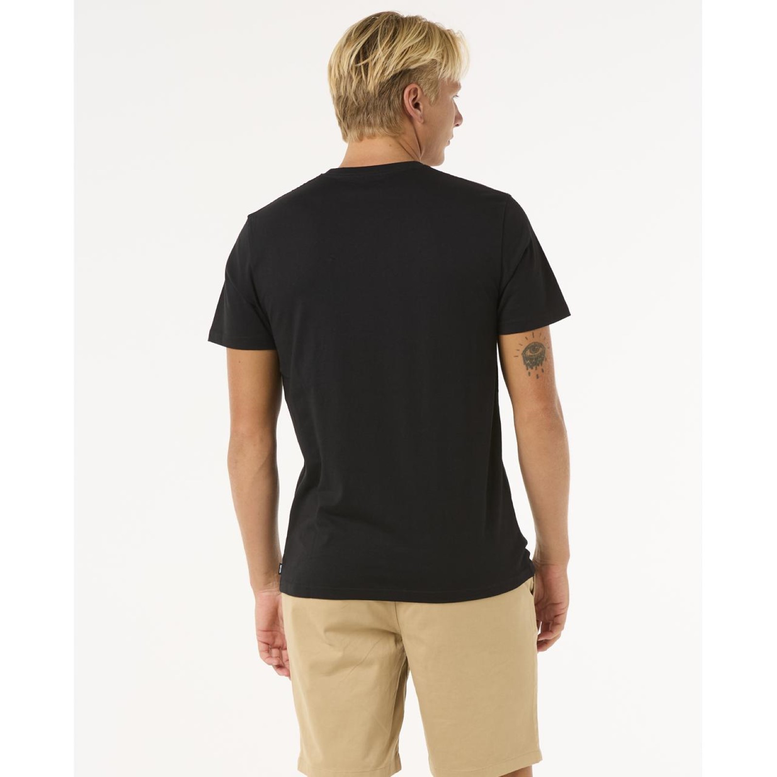 Camiseta de manga corta Rip Curl para hombre con recarga - Imagen 4 de 21