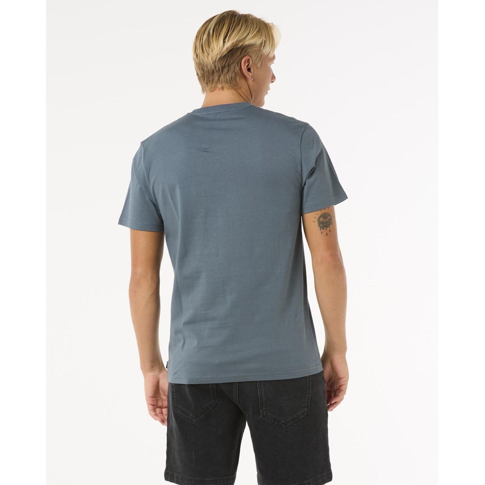 Camiseta de manga corta Rip Curl para hombre con recarga - Imagen 14 de 21