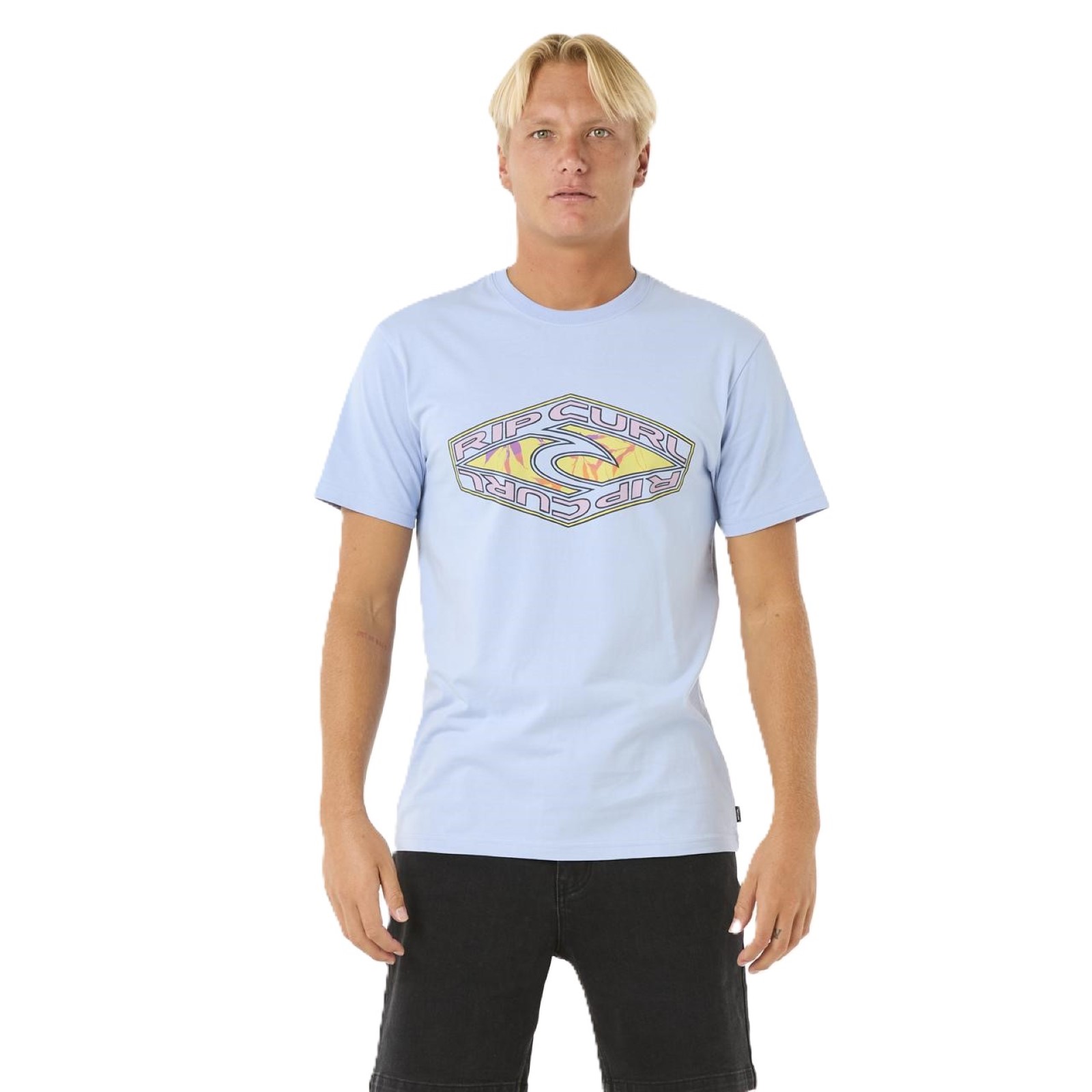 Camiseta de manga corta Rip Curl para hombre con recarga - Imagen 7 de 21
