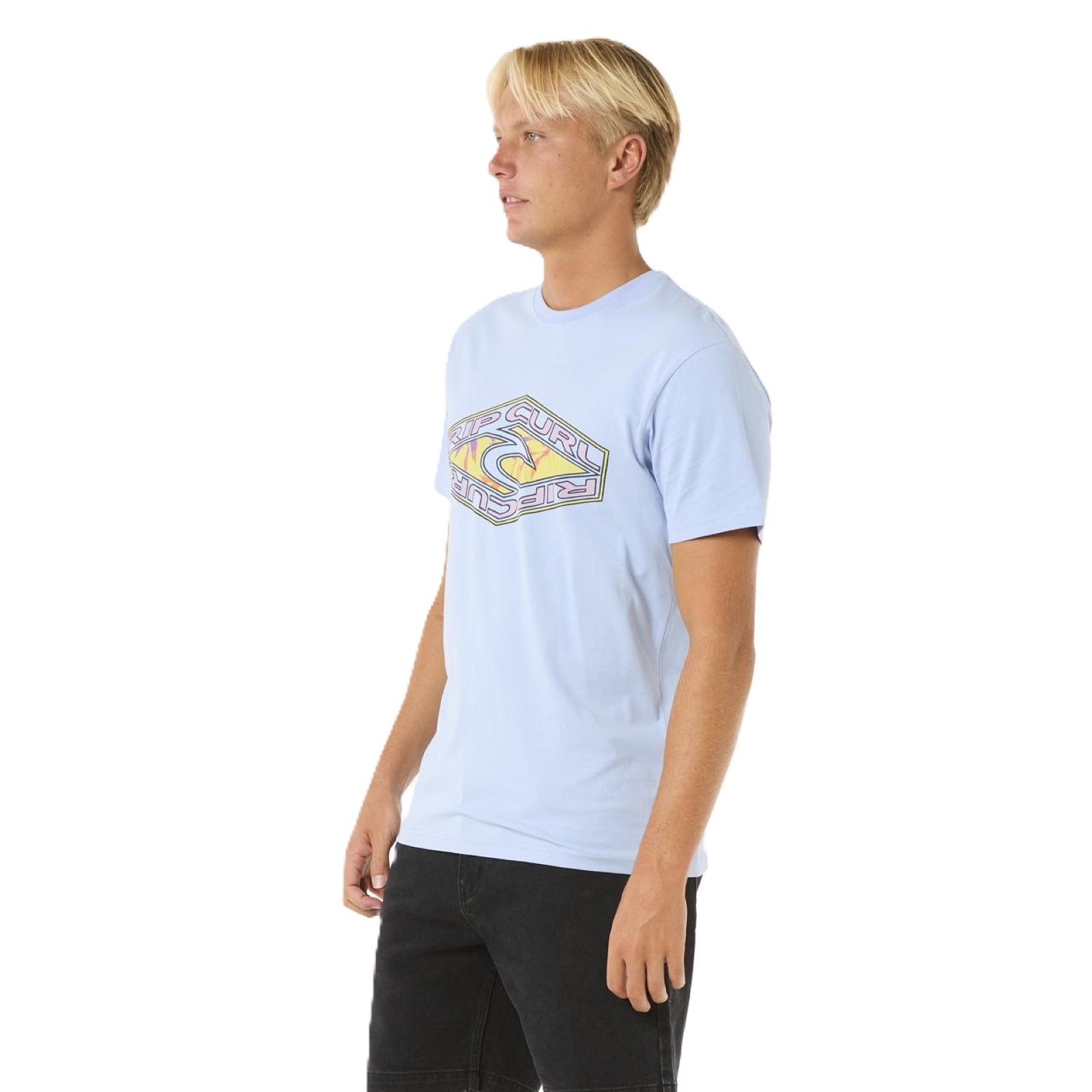 Camiseta de manga corta Rip Curl para hombre con recarga - Imagen 8 de 21