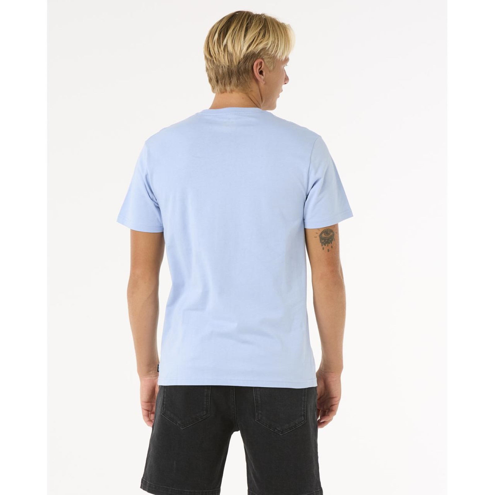 Camiseta de manga corta Rip Curl para hombre con recarga - Imagen 9 de 21