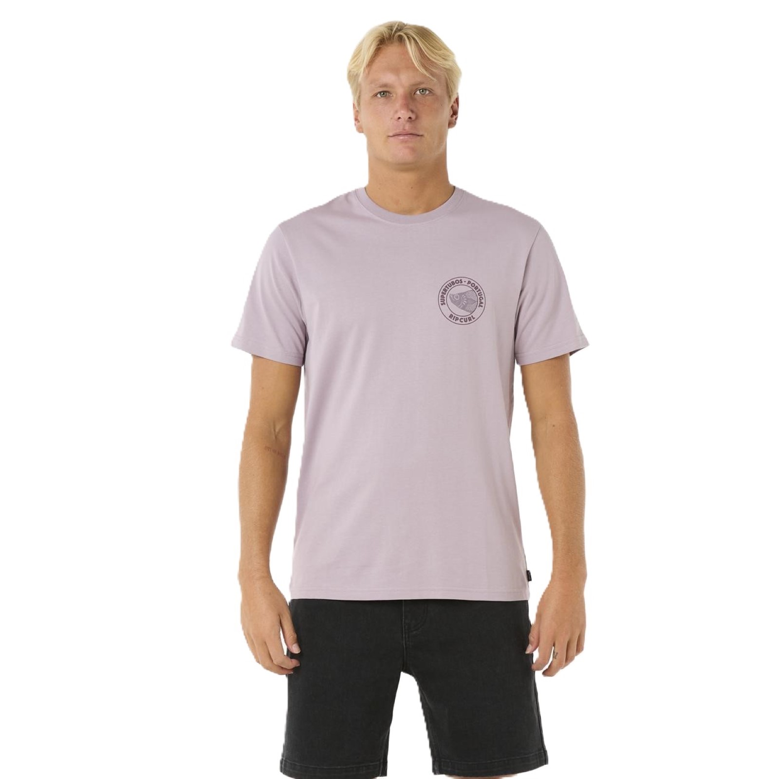 Rip Curl Mens Desti Animals Short Sleeve T-Shirt - Imagen 15 de 19