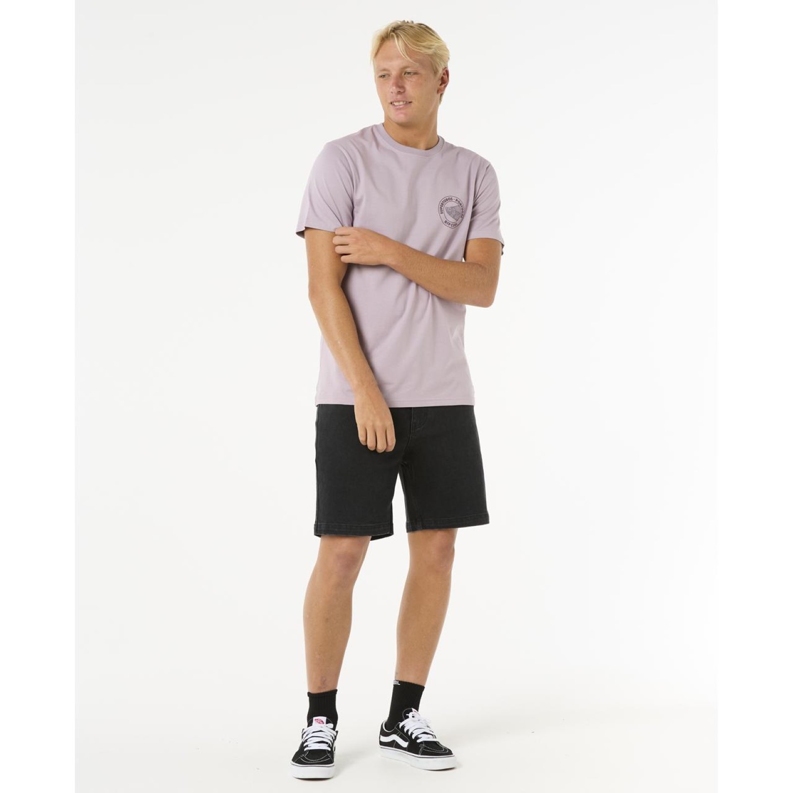 Rip Curl Mens Desti Animals Short Sleeve T-Shirt - Imagen 18 de 19