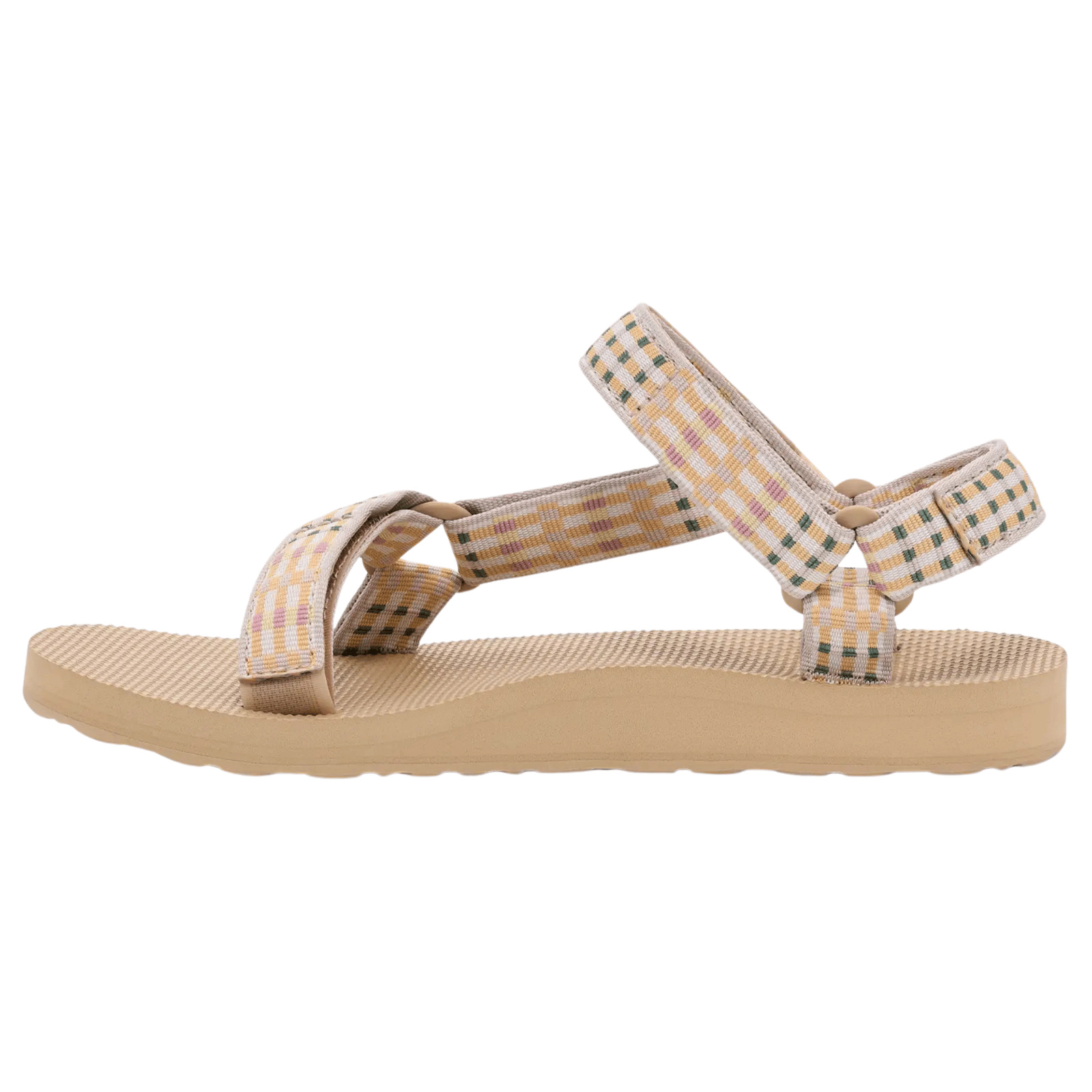 Teva Womens Original Universal Fabric Hook & Loop Flip Flops Sandals - Picture 13 of 16