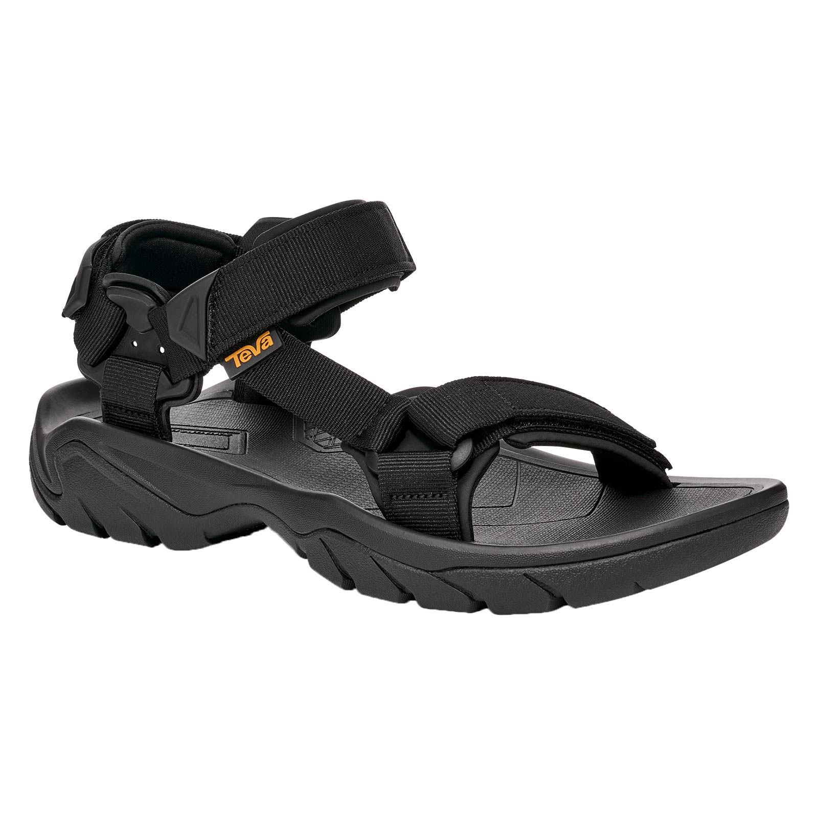 Teva Herren Terra FI 5 Universal Verstellbar Sommer Outdoor Wandern Sandalen - Bild 2 von 31
