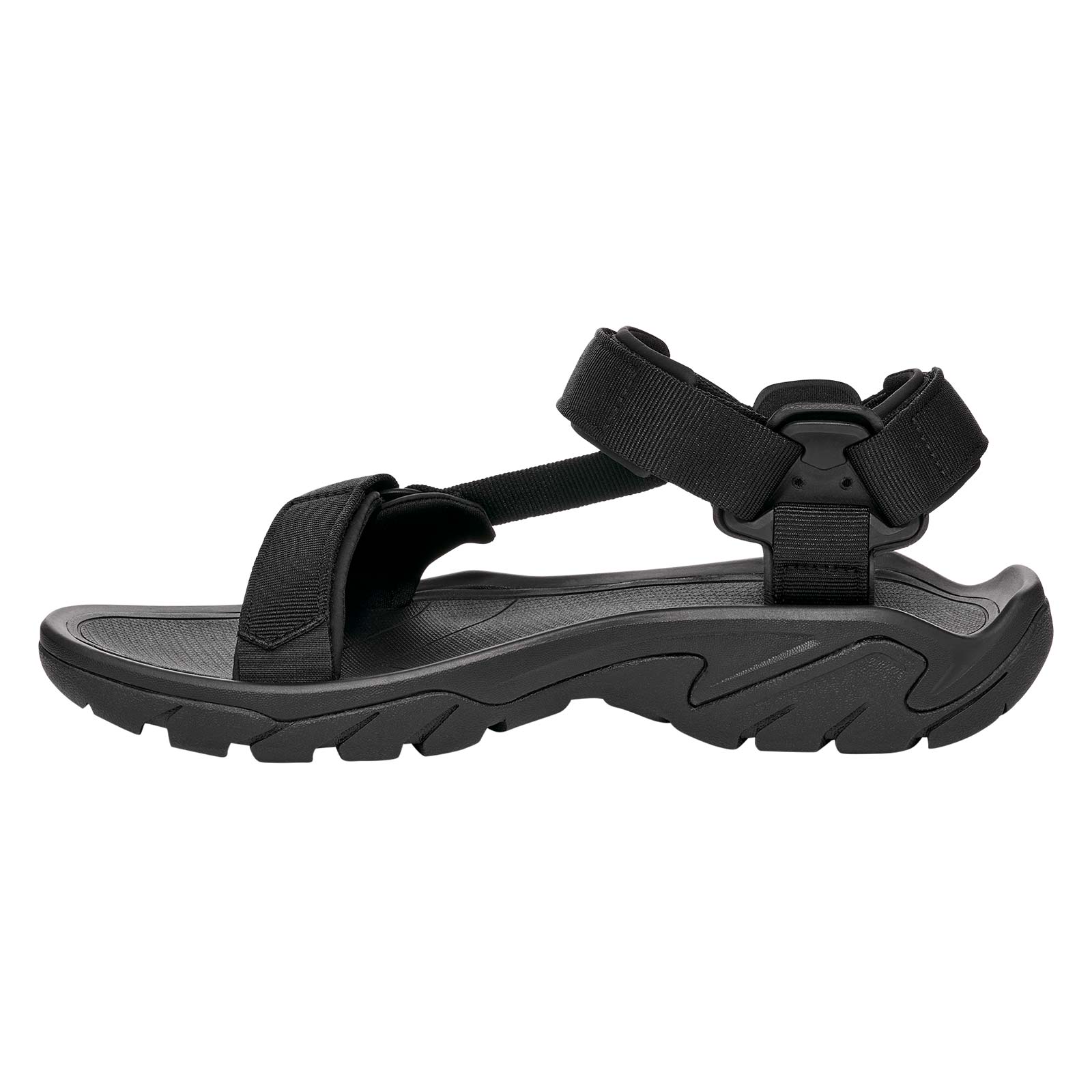 Teva Herren Terra FI 5 Universal Verstellbar Sommer Outdoor Wandern Sandalen - Bild 3 von 31