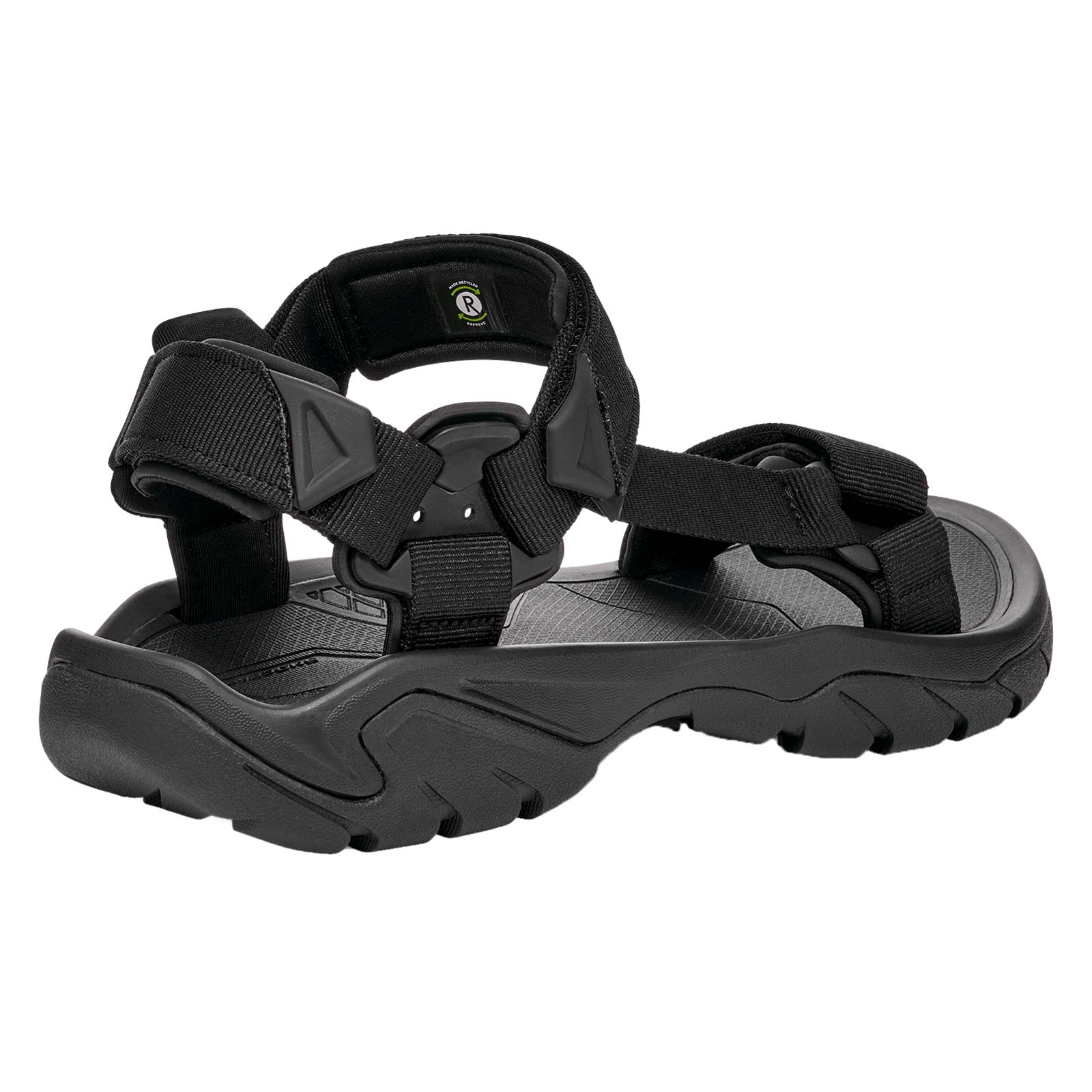 Teva Herren Terra FI 5 Universal Verstellbar Sommer Outdoor Wandern Sandalen - Bild 4 von 31
