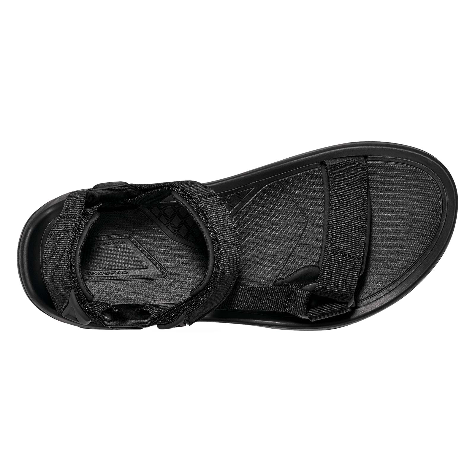 Teva Herren Terra FI 5 Universal Verstellbar Sommer Outdoor Wandern Sandalen - Bild 5 von 31