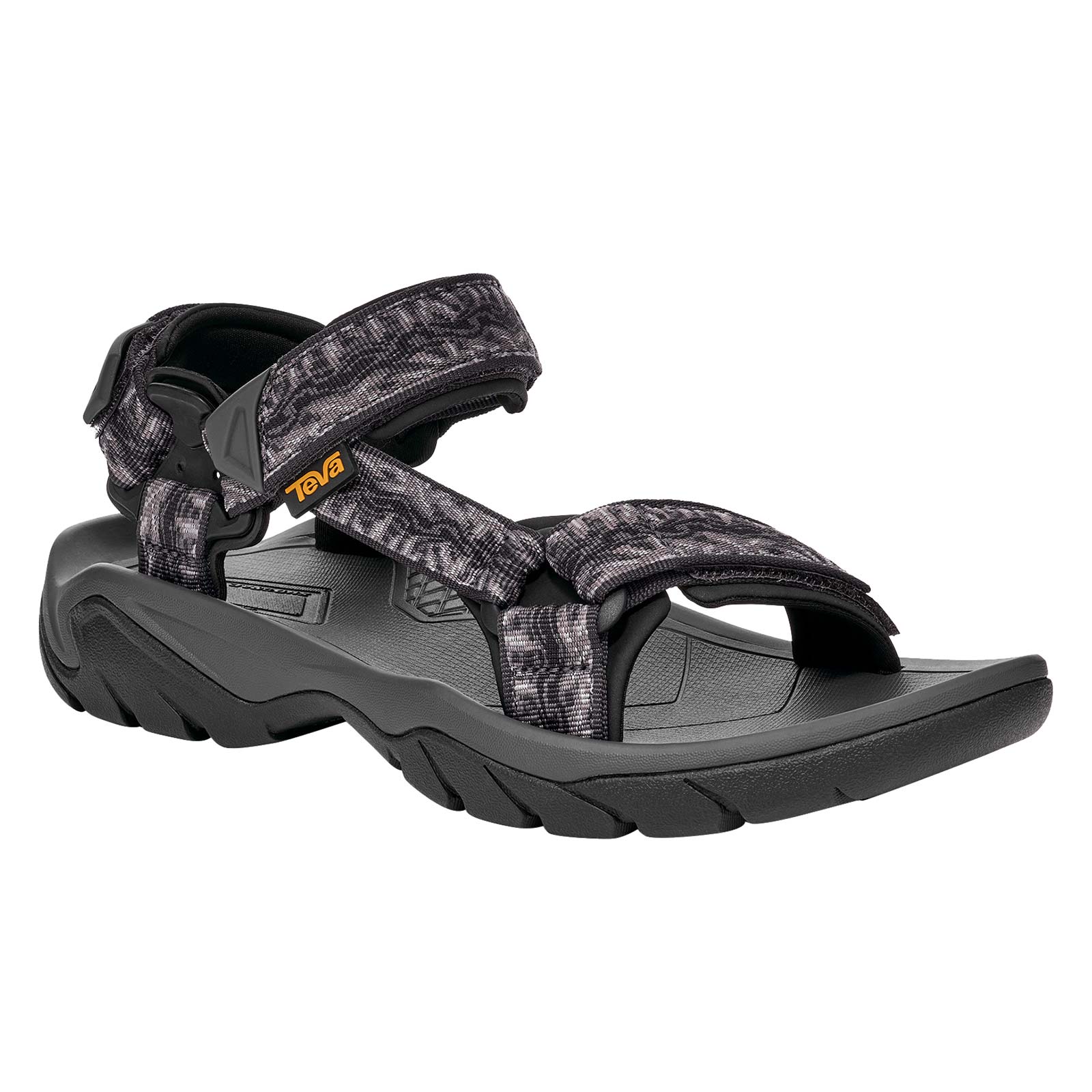 Teva Herren Terra FI 5 Universal Verstellbar Sommer Outdoor Wandern Sandalen - Bild 8 von 31