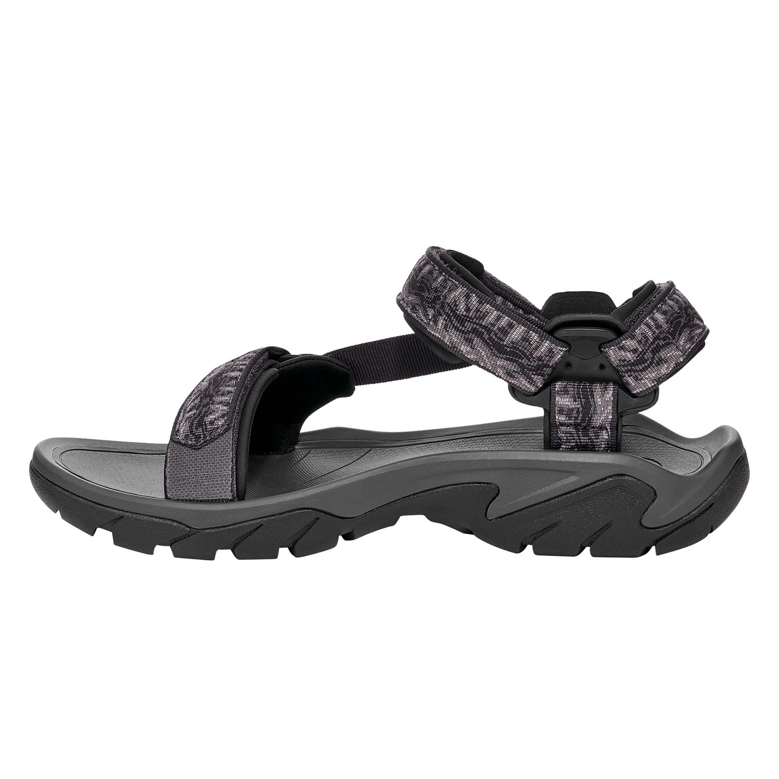 Teva Herren Terra FI 5 Universal Verstellbar Sommer Outdoor Wandern Sandalen - Bild 9 von 31
