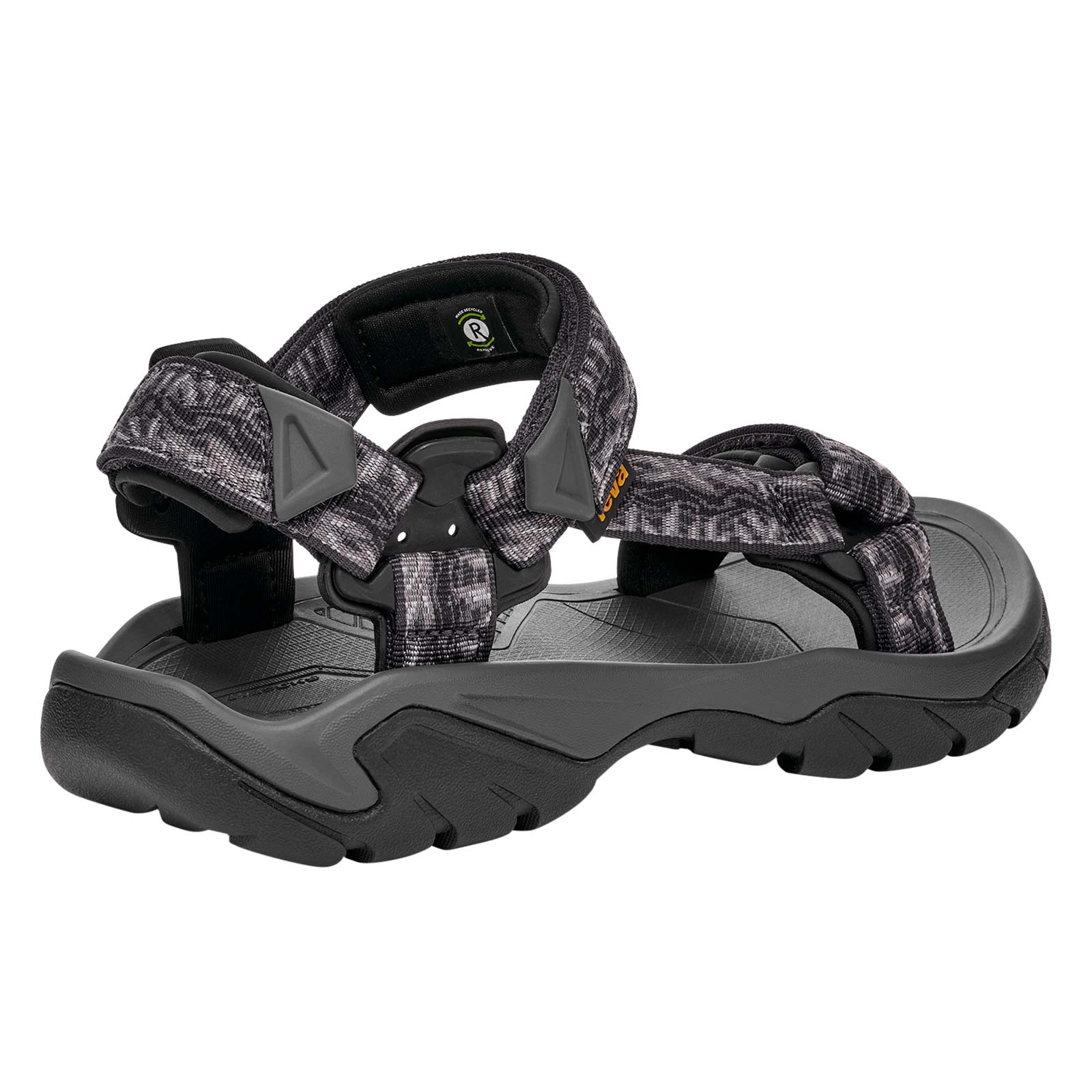 Teva Herren Terra FI 5 Universal Verstellbar Sommer Outdoor Wandern Sandalen - Bild 10 von 31