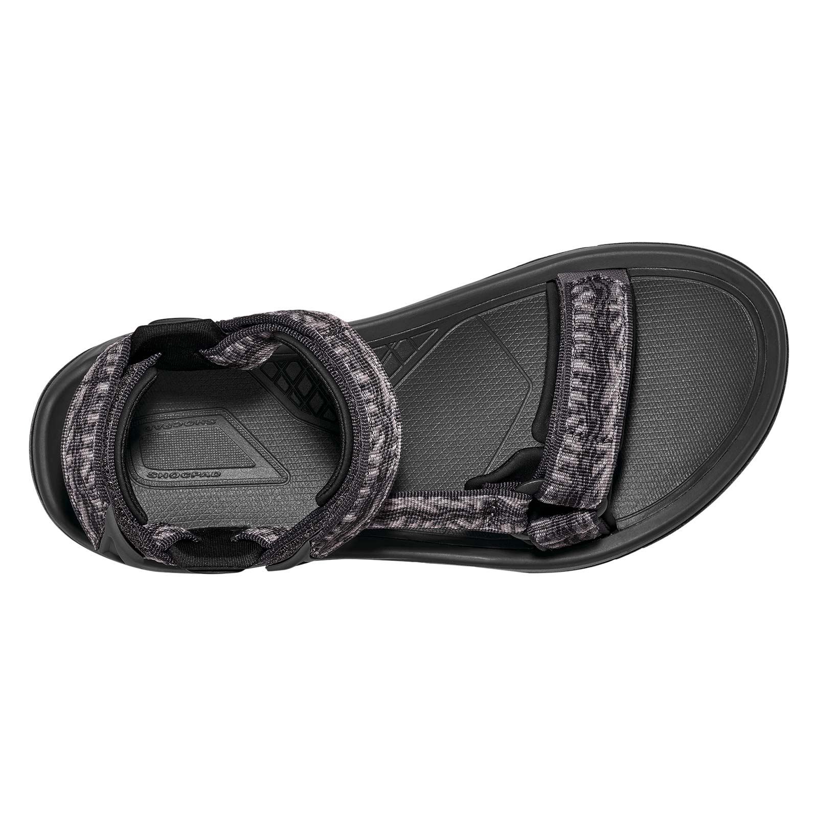 Teva Herren Terra FI 5 Universal Verstellbar Sommer Outdoor Wandern Sandalen - Bild 11 von 31