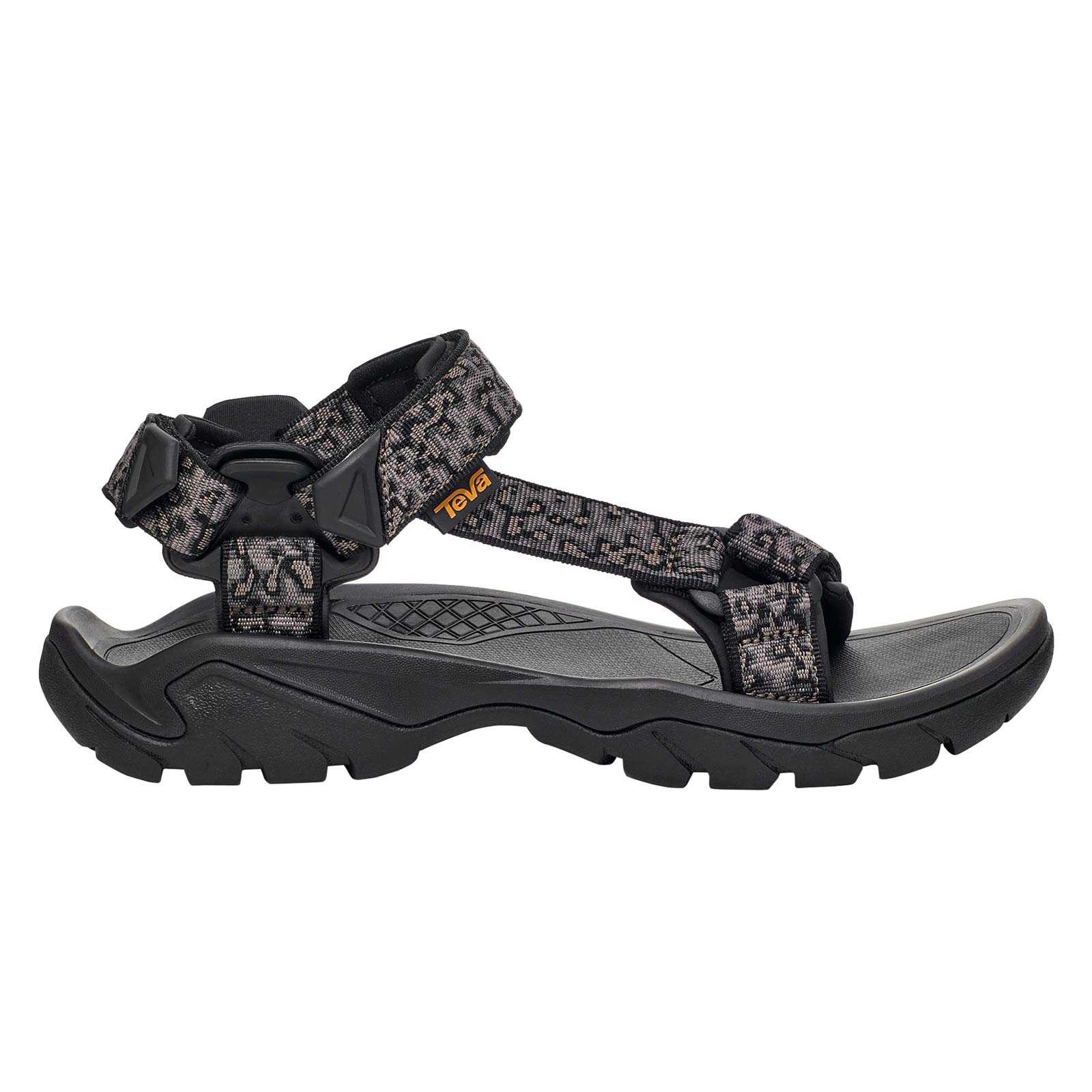 Teva Herren Terra FI 5 Universal Verstellbar Sommer Outdoor Wandern Sandalen - Bild 21 von 31