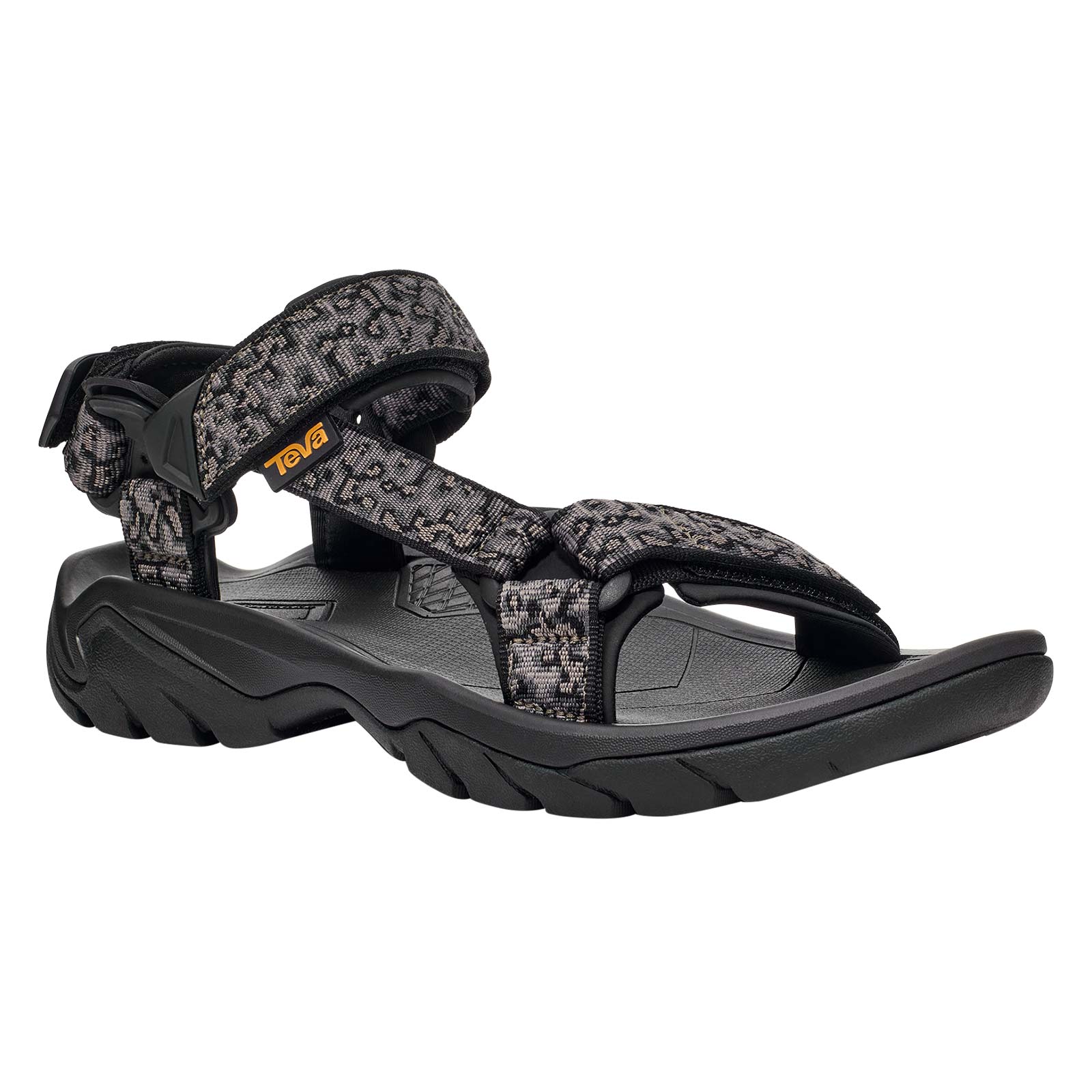 Teva Herren Terra FI 5 Universal Verstellbar Sommer Outdoor Wandern Sandalen - Bild 20 von 31
