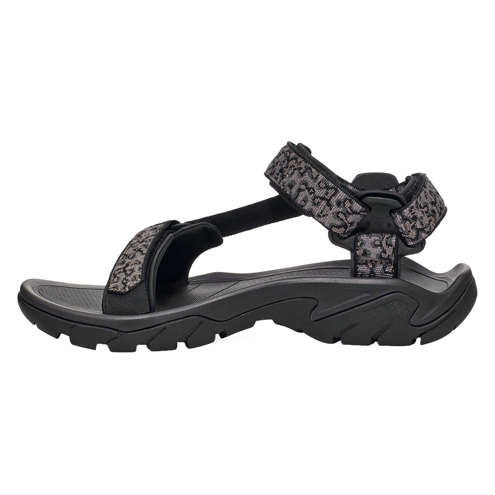 Teva Herren Terra FI 5 Universal Verstellbar Sommer Outdoor Wandern Sandalen - Bild 22 von 31