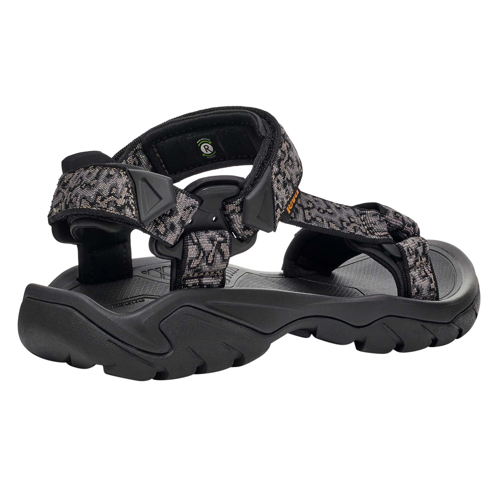 Teva Herren Terra FI 5 Universal Verstellbar Sommer Outdoor Wandern Sandalen - Bild 23 von 31