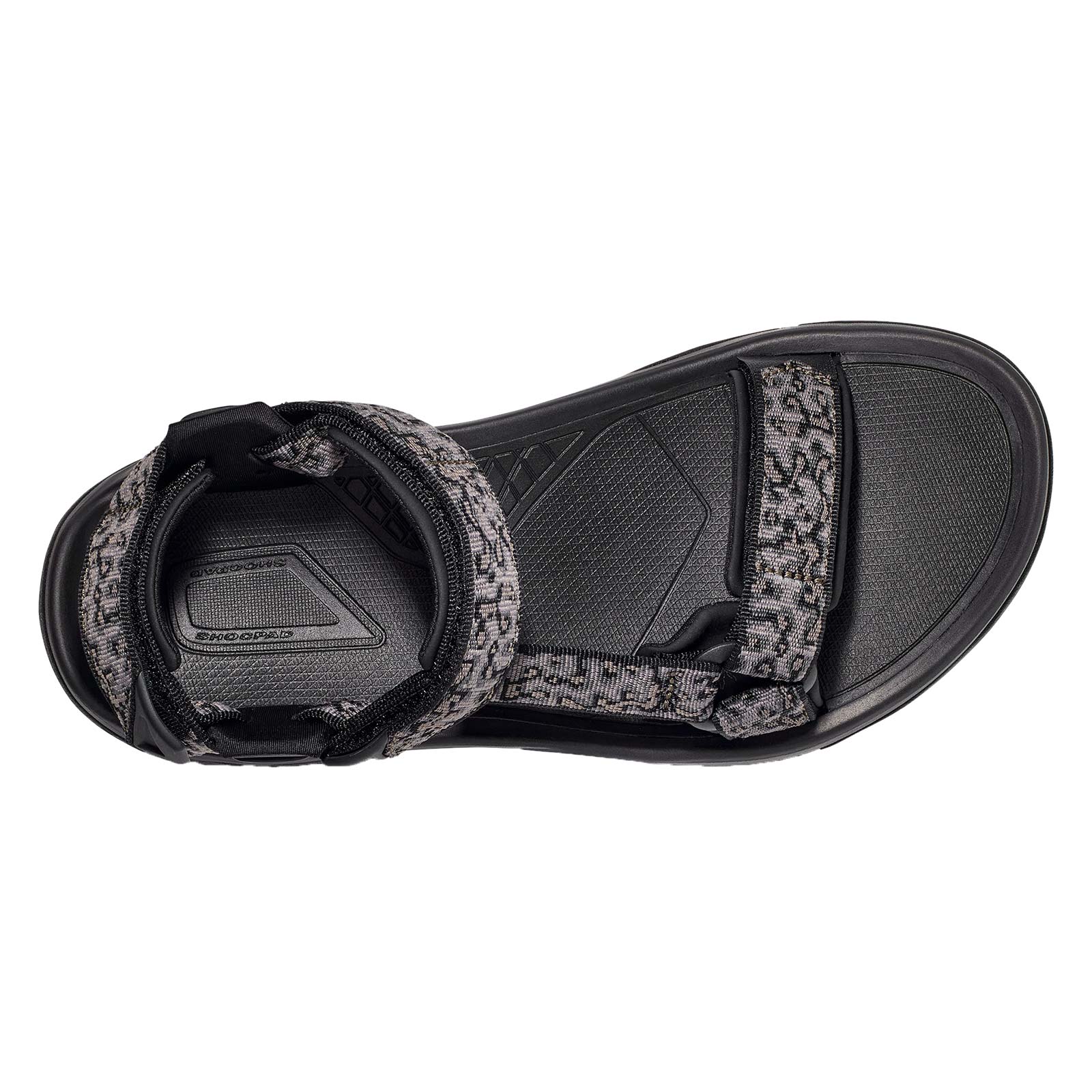 Teva Herren Terra FI 5 Universal Verstellbar Sommer Outdoor Wandern Sandalen - Bild 24 von 31