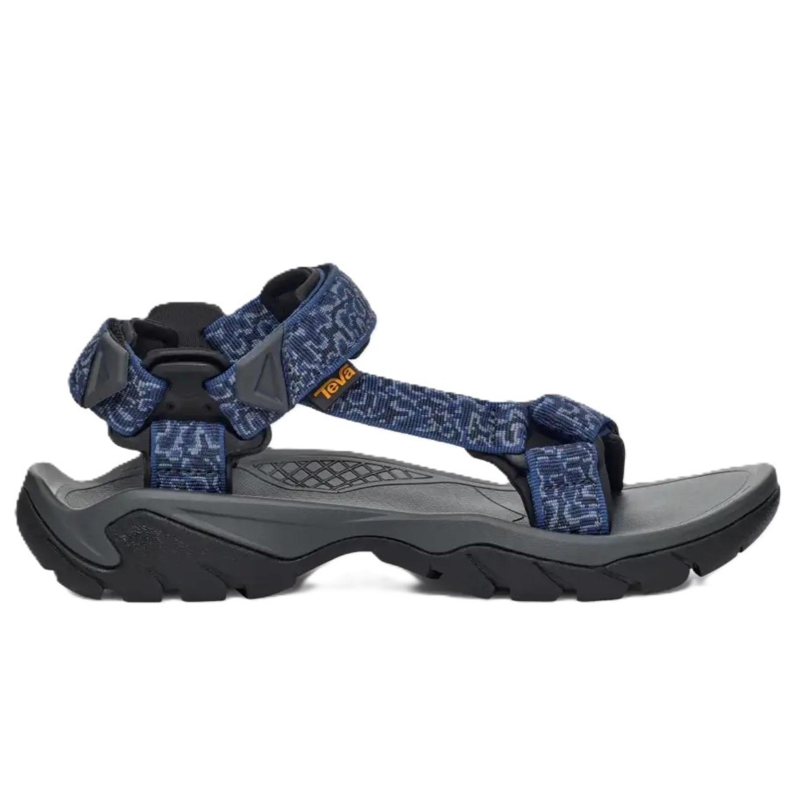 Teva Herren Terra FI 5 Universal Verstellbar Sommer Outdoor Wandern Sandalen - Bild 26 von 31