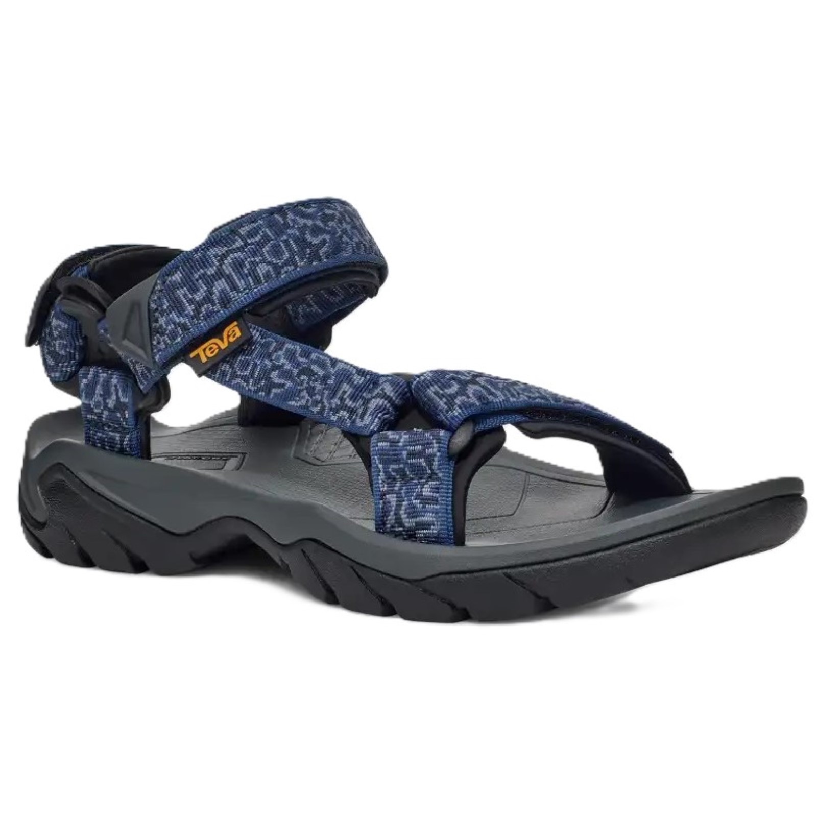 Teva Herren Terra FI 5 Universal Verstellbar Sommer Outdoor Wandern Sandalen - Bild 27 von 31