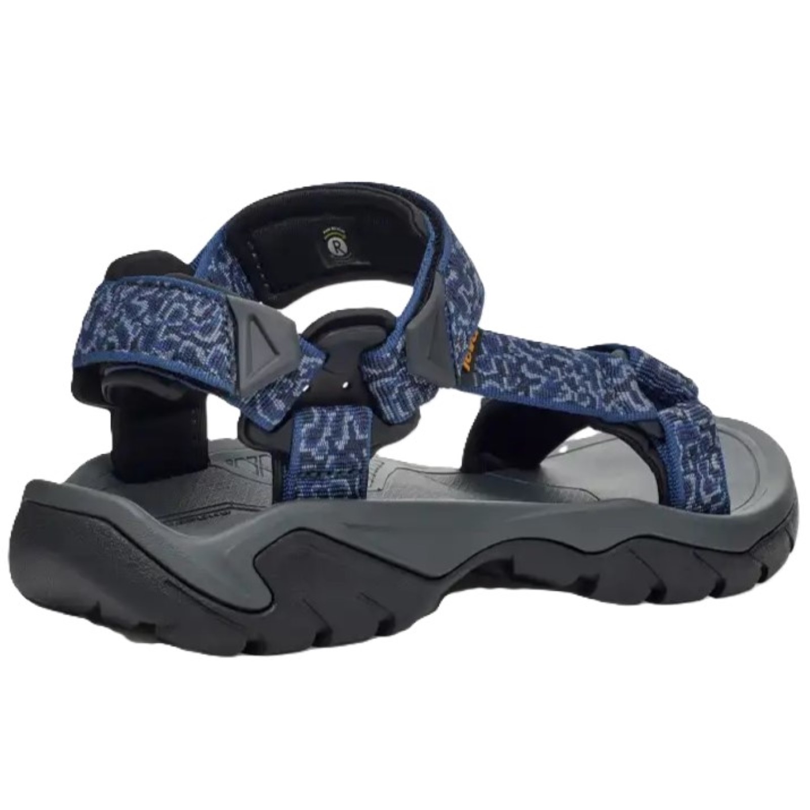 Teva Herren Terra FI 5 Universal Verstellbar Sommer Outdoor Wandern Sandalen - Bild 28 von 31