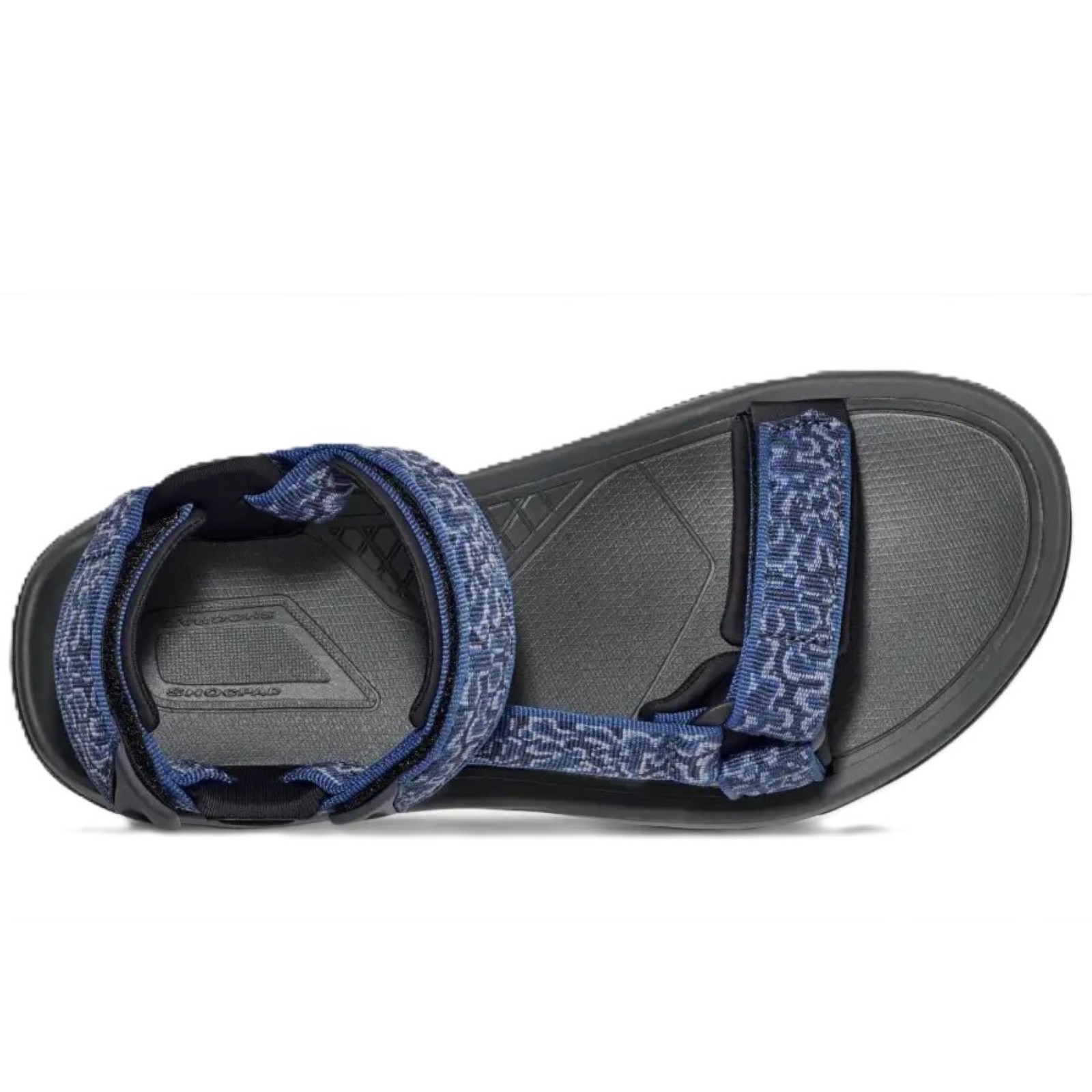 Teva Herren Terra FI 5 Universal Verstellbar Sommer Outdoor Wandern Sandalen - Bild 29 von 31