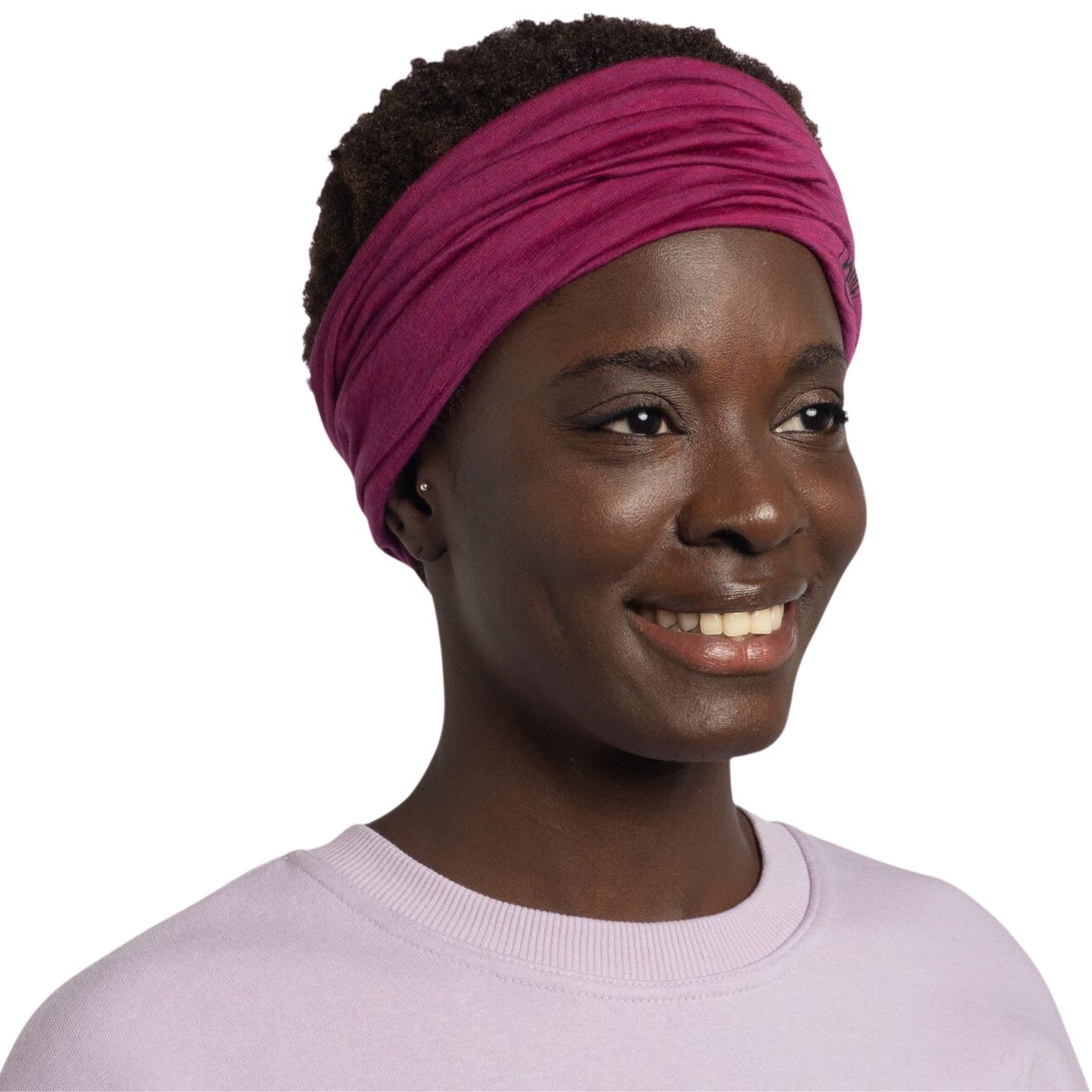 Bufanda bandana tubular ligera de lana merino unisex Buff - Imagen 10 de 24