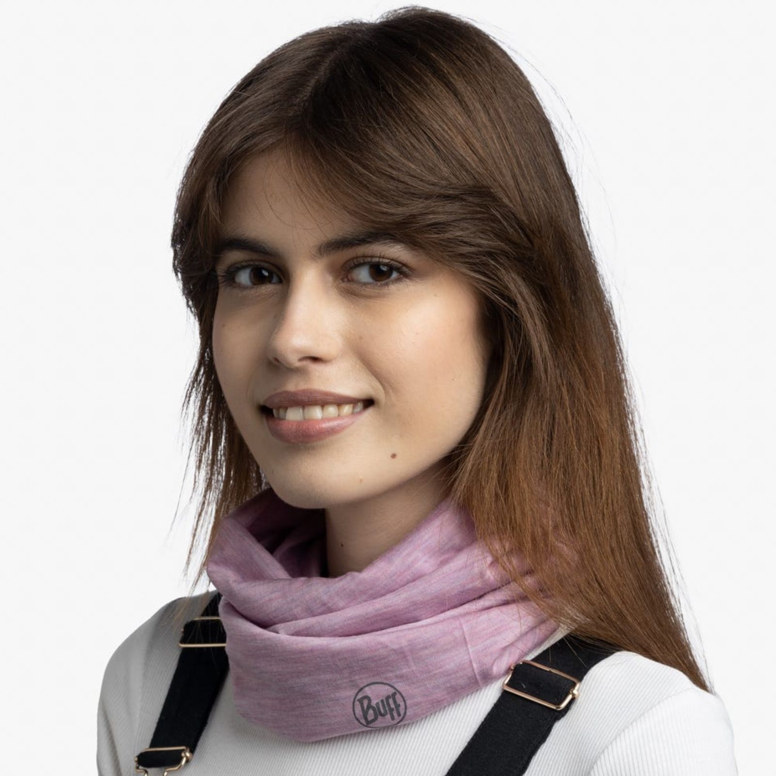 Bufanda bandana tubular ligera de lana merino unisex Buff - Imagen 13 de 24