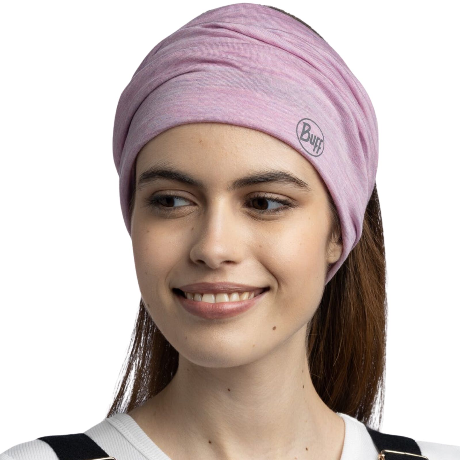 Bufanda bandana tubular ligera de lana merino unisex Buff - Imagen 14 de 24