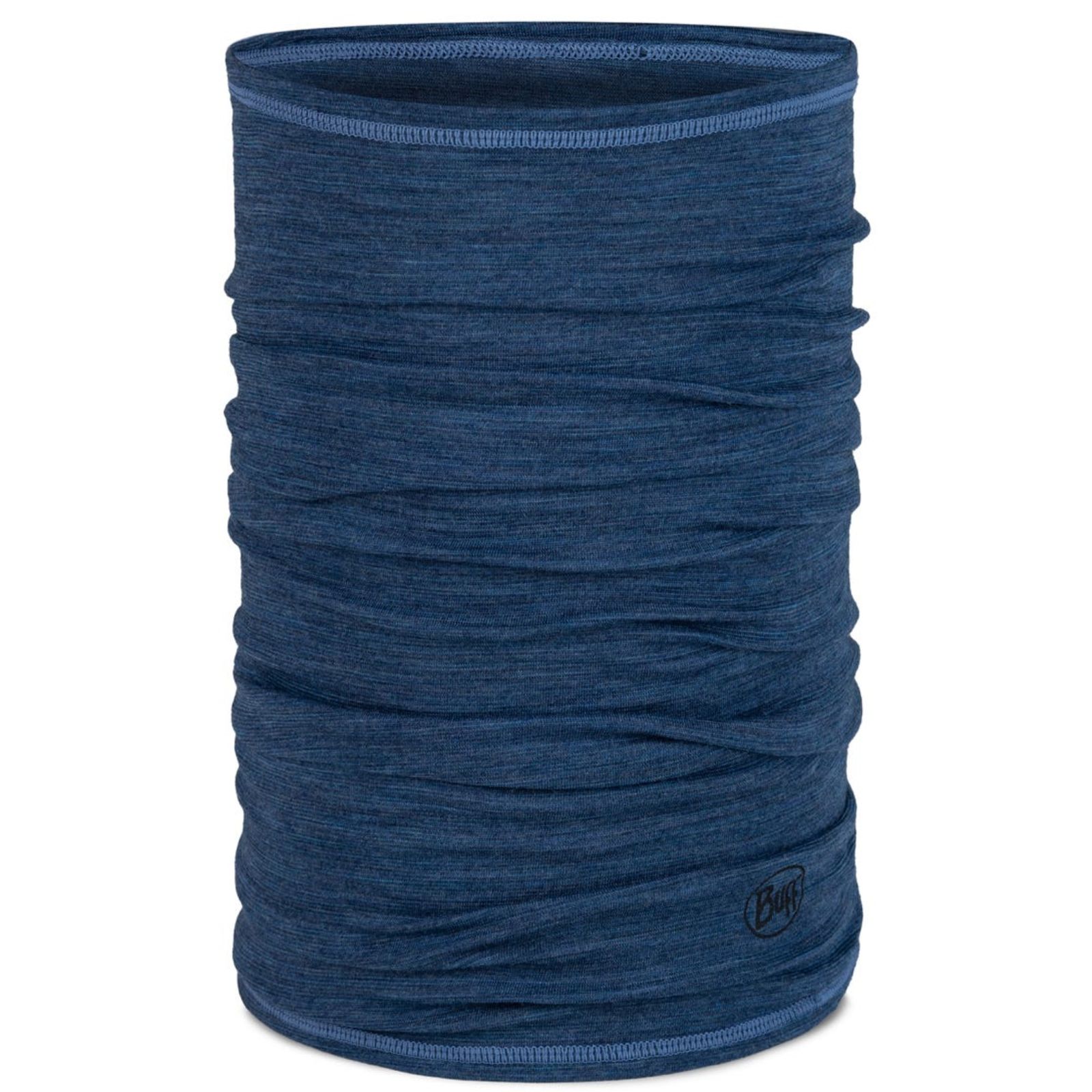 Bufanda bandana tubular ligera de lana merino unisex Buff - Imagen 8 de 9
