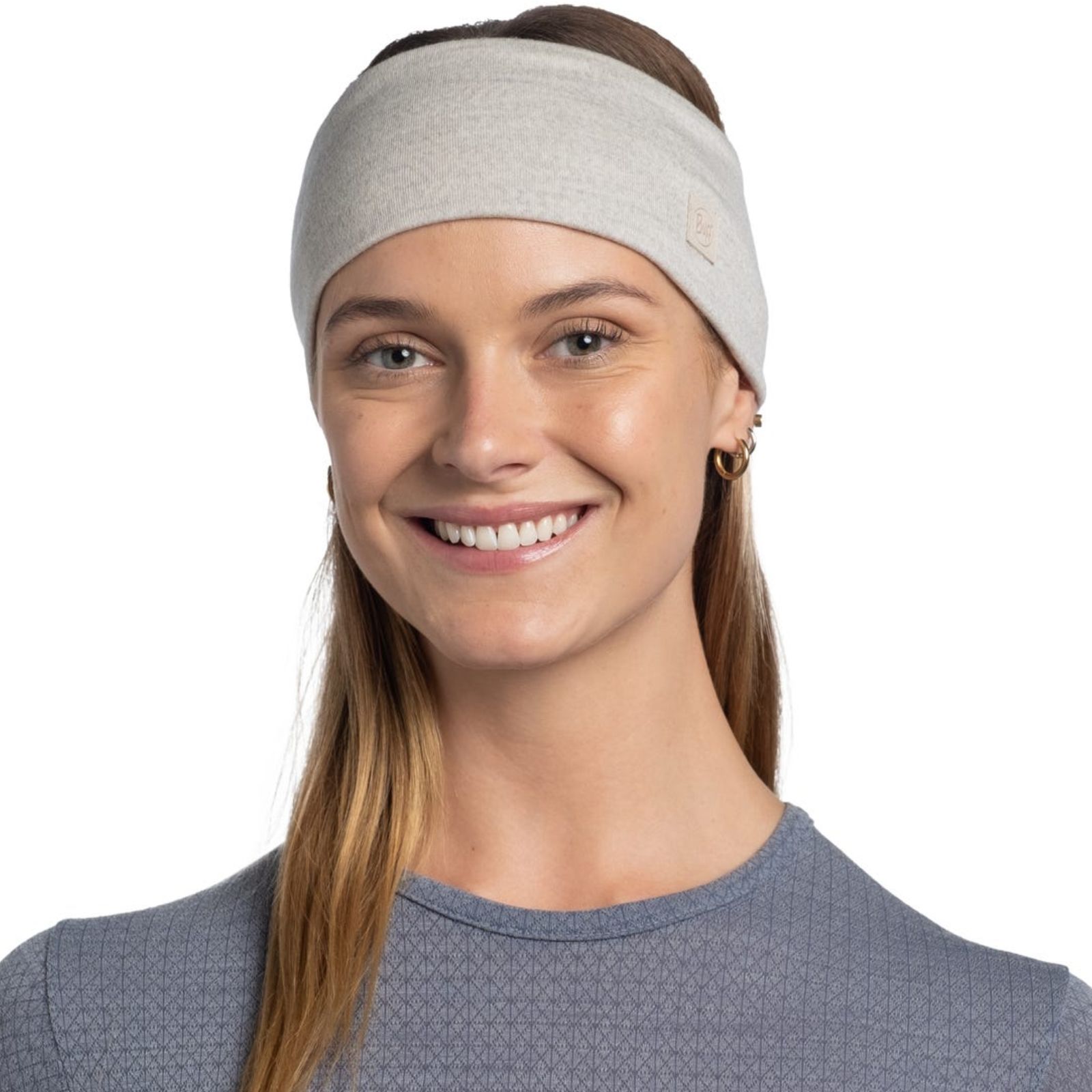 Diadema Buff Unisex Invierno Cálida Lana Merino Peso Pesado - Imagen 4 de 14