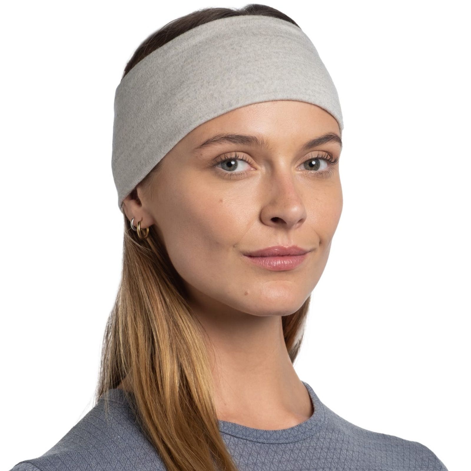 Diadema Buff Unisex Invierno Cálida Lana Merino Peso Pesado - Imagen 5 de 14