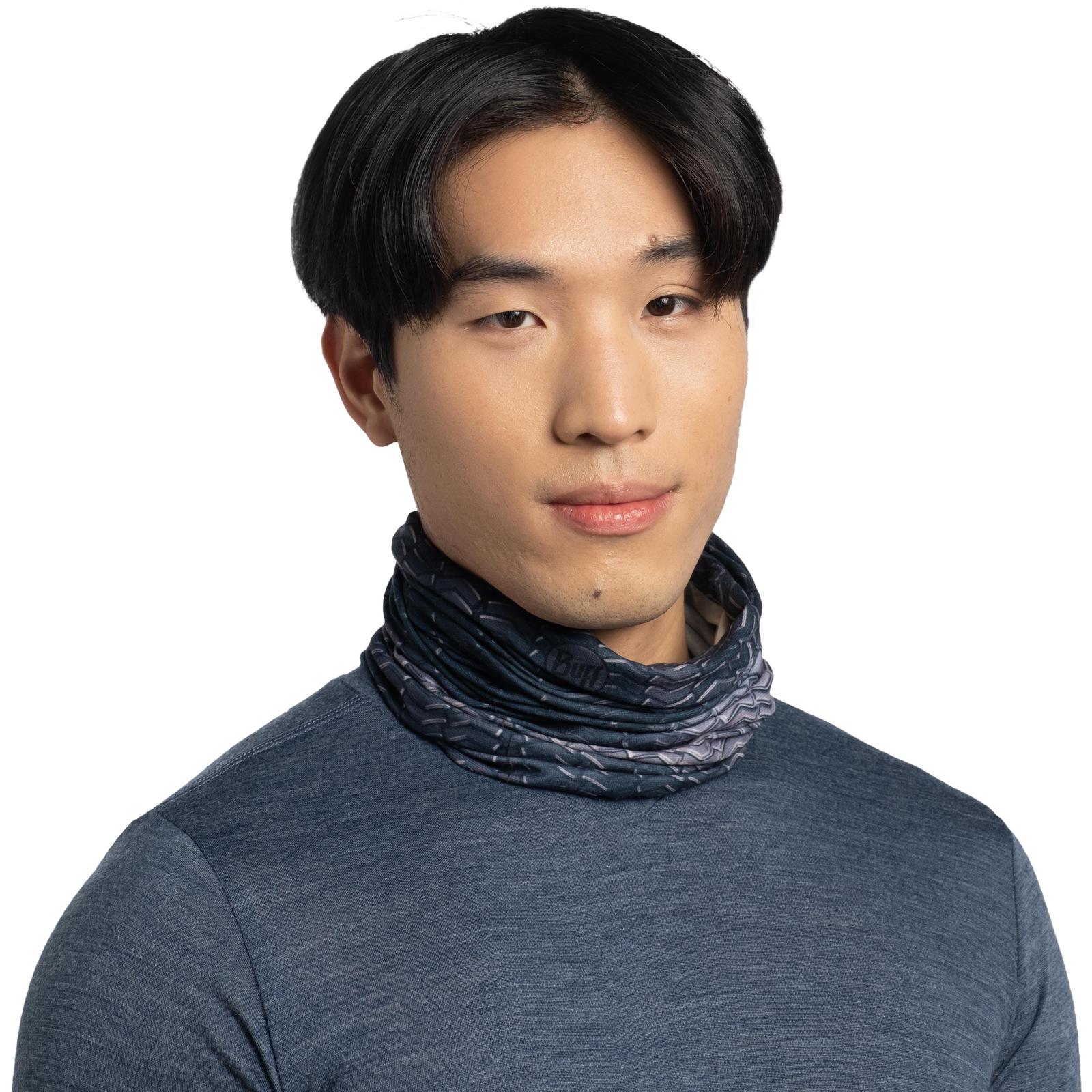 Buff Original Ecostretch - Sciarpa Multifunzione Unisex Con Protezione Solare UPF 50 - Foto 6