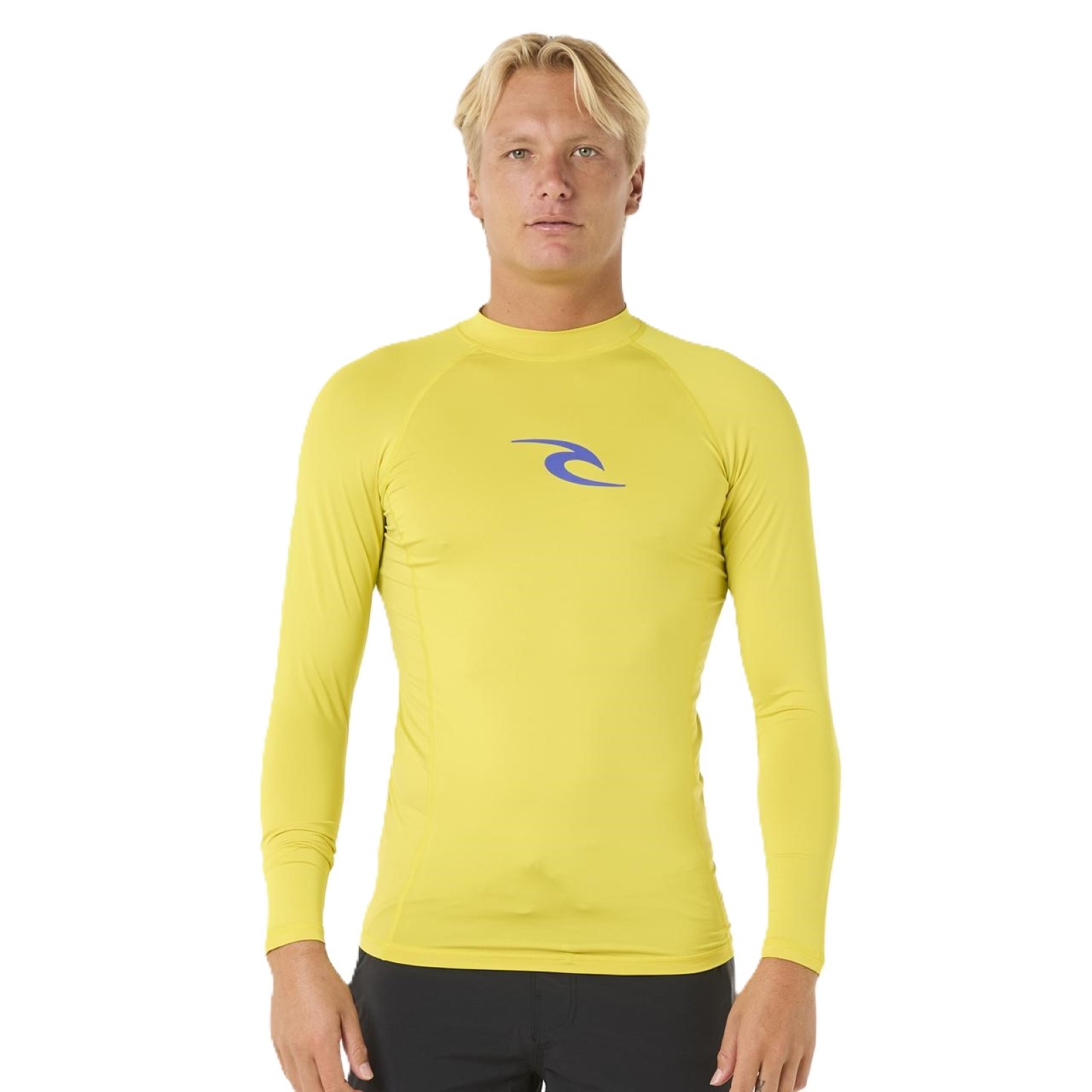 Rip Curl Herren Wellen UPF 50 Perf Langarm Schwimmen Surfen T-Shirt Ausschlag Weste Oberteil - Bild 44 von 61