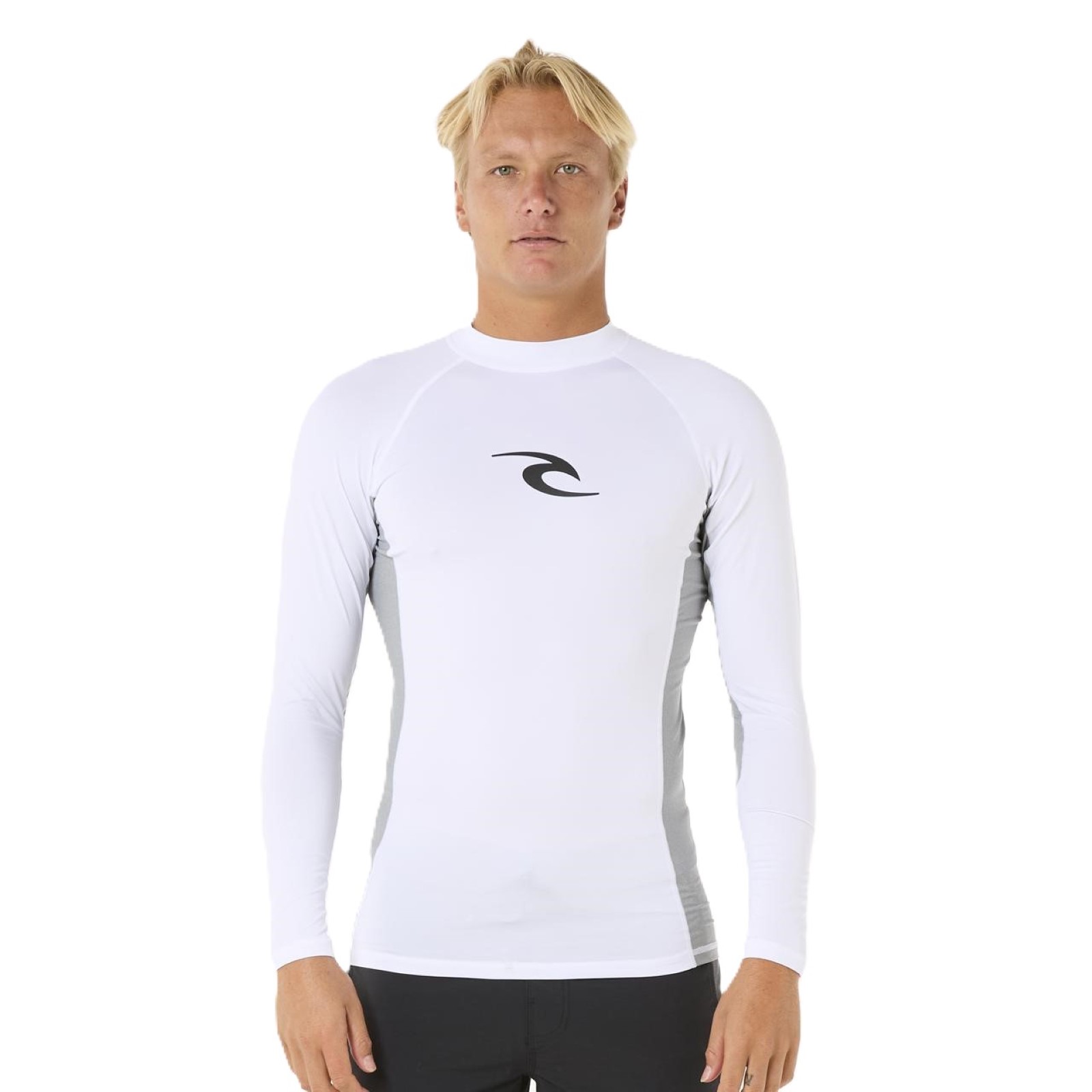 Rip Curl Herren Wellen UPF 50 Perf Langarm Schwimmen Surfen T-Shirt Ausschlag Weste Oberteil - Bild 50 von 61