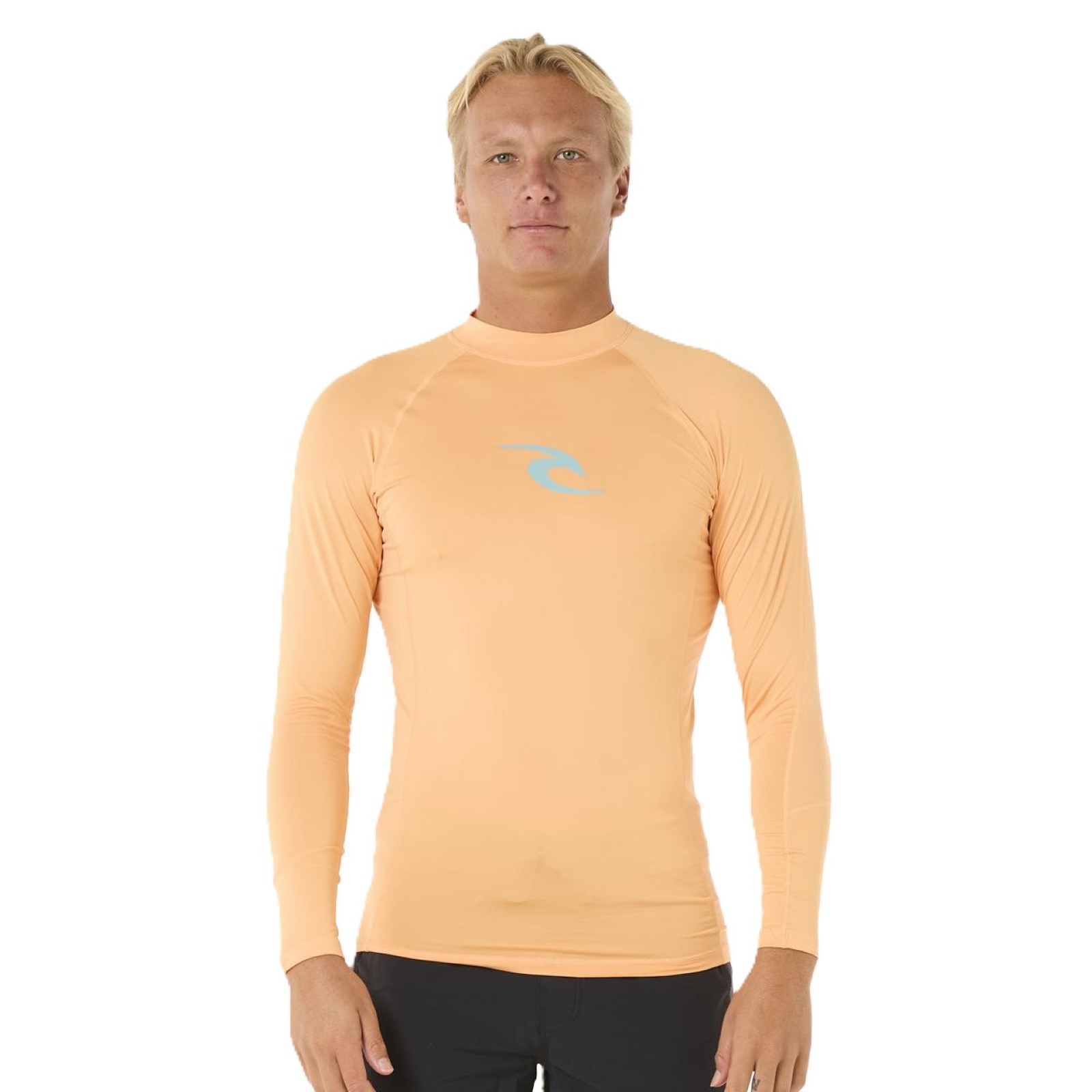 Rip Curl Herren Wellen UPF 50 Perf Langarm Schwimmen Surfen T-Shirt Ausschlag Weste Oberteil - Bild 26 von 61