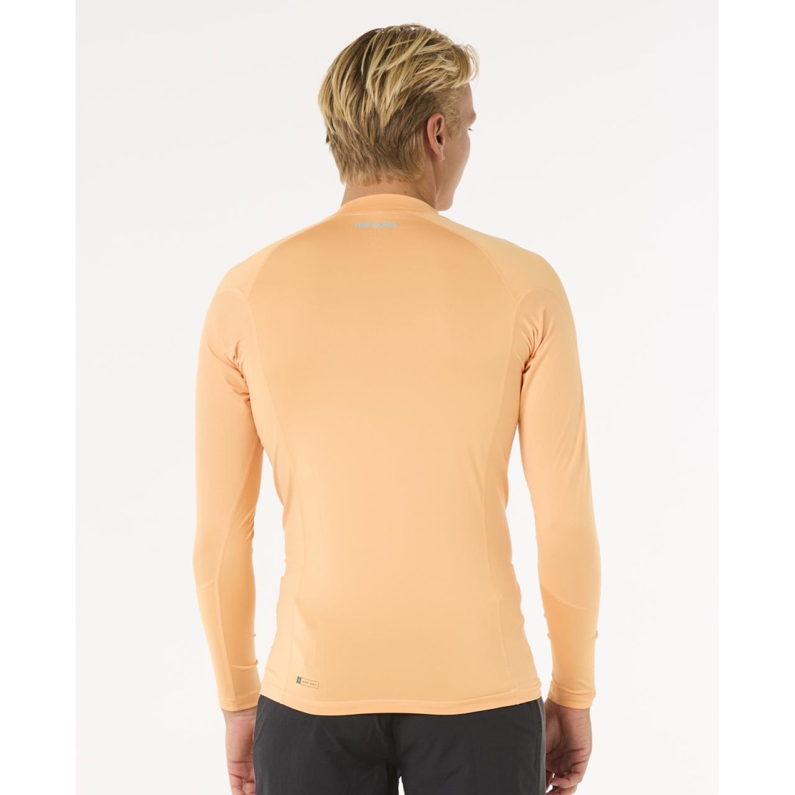 Rip Curl Herren Wellen UPF 50 Perf Langarm Schwimmen Surfen T-Shirt Ausschlag Weste Oberteil - Bild 28 von 61