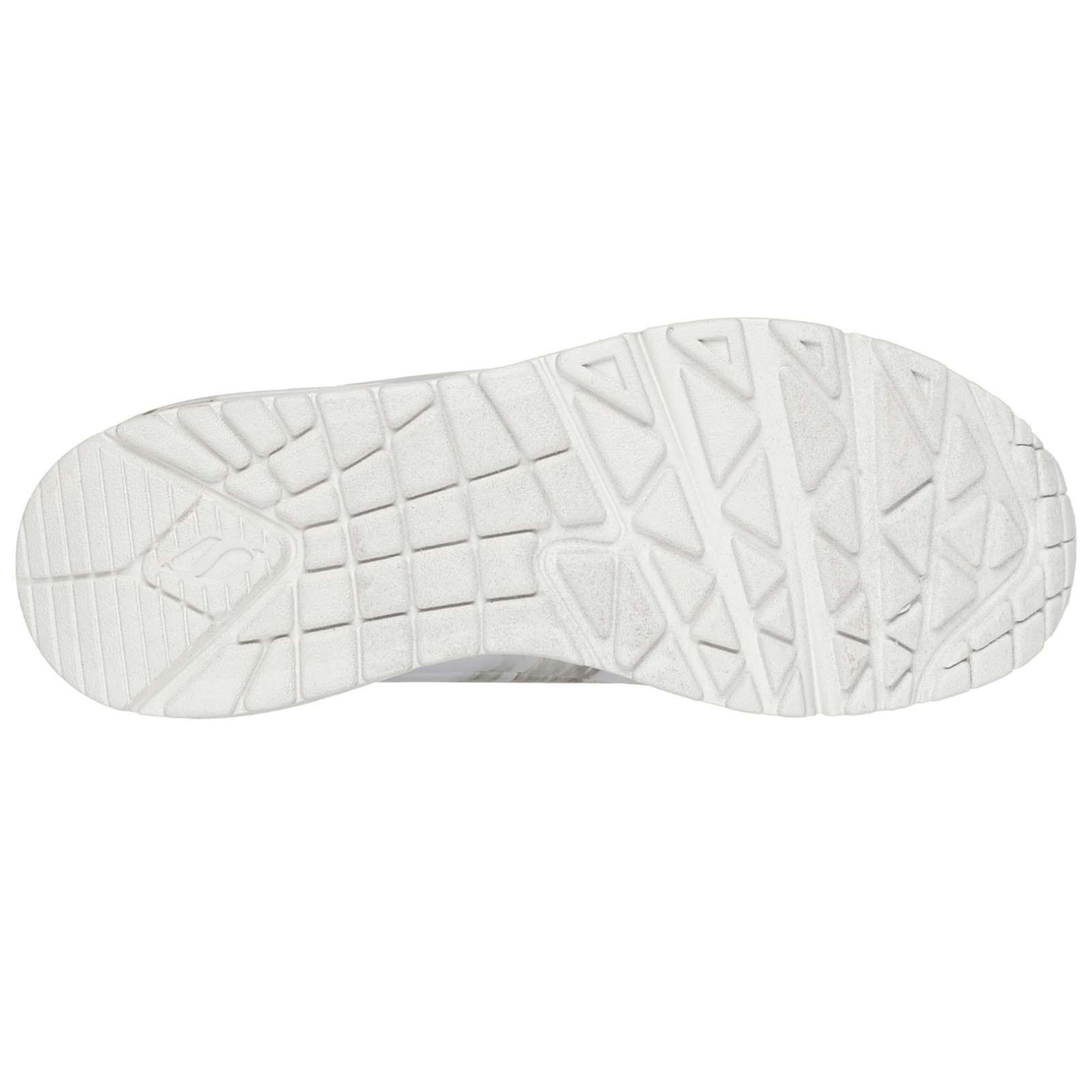 Skechers Womens Uno Marbel Marvel Trainers - Picture 5 of 29