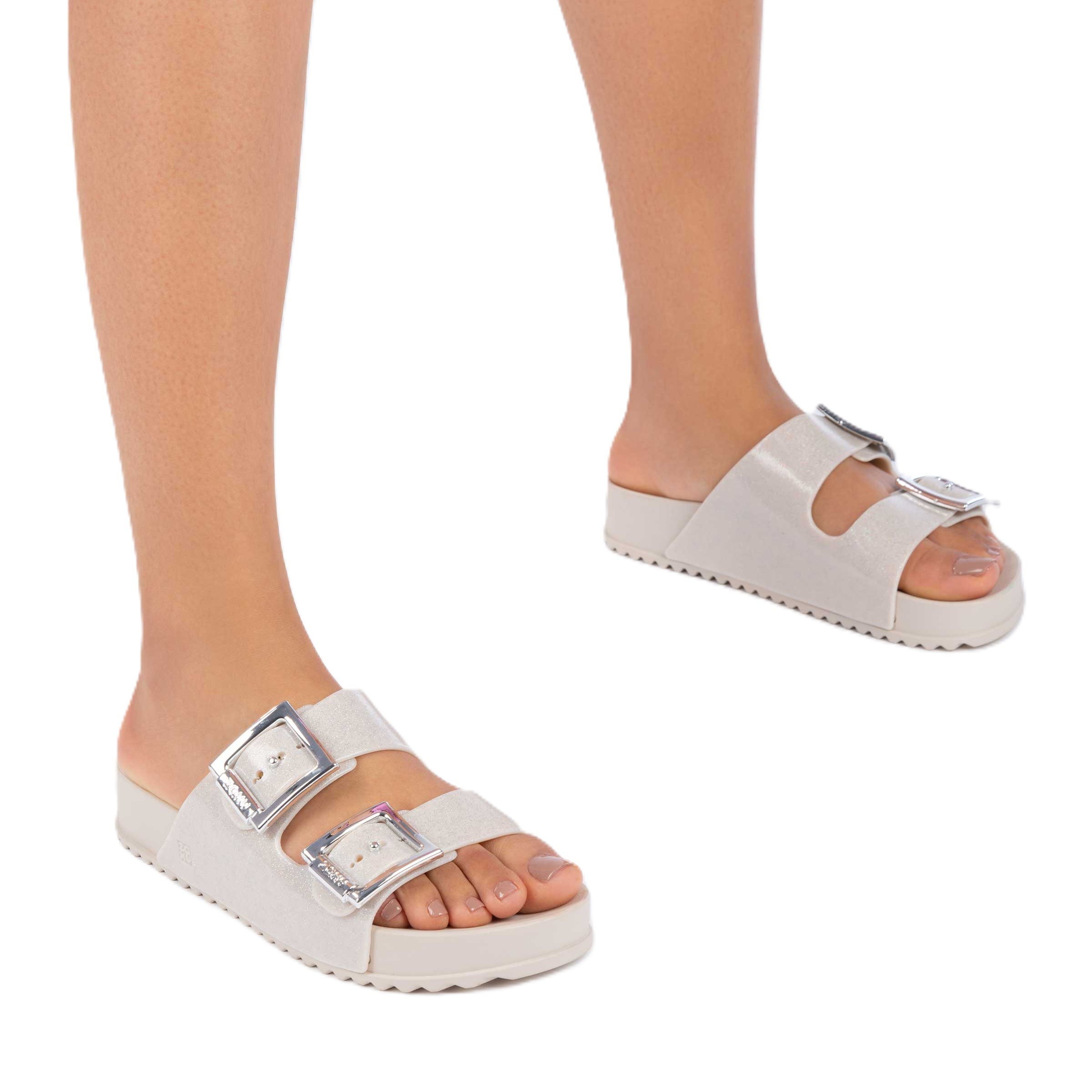 Zaxy Womens Partner New Chunky Sandals - Picture 12 of 13