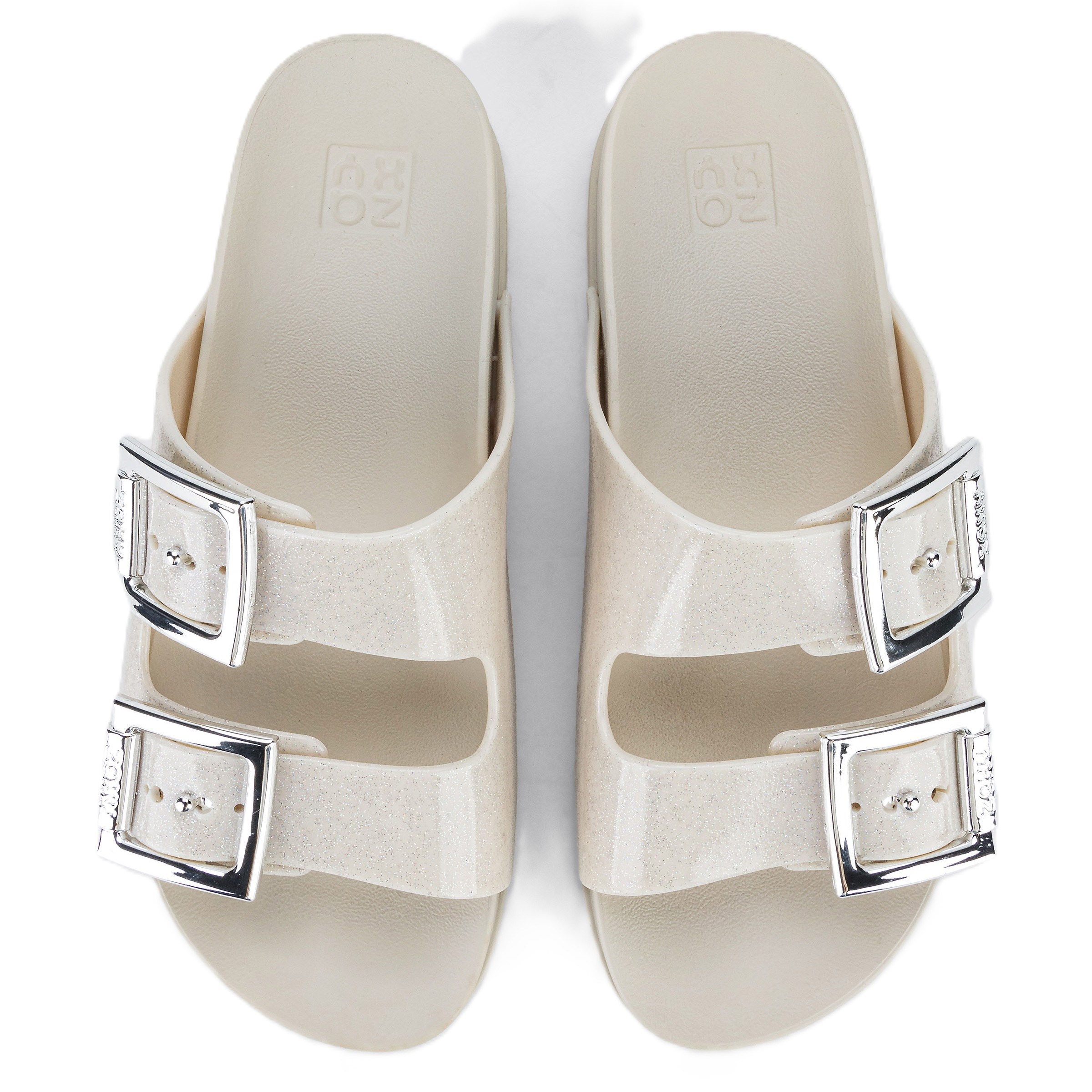 Zaxy Womens Partner New Chunky Sandals - Picture 13 of 13