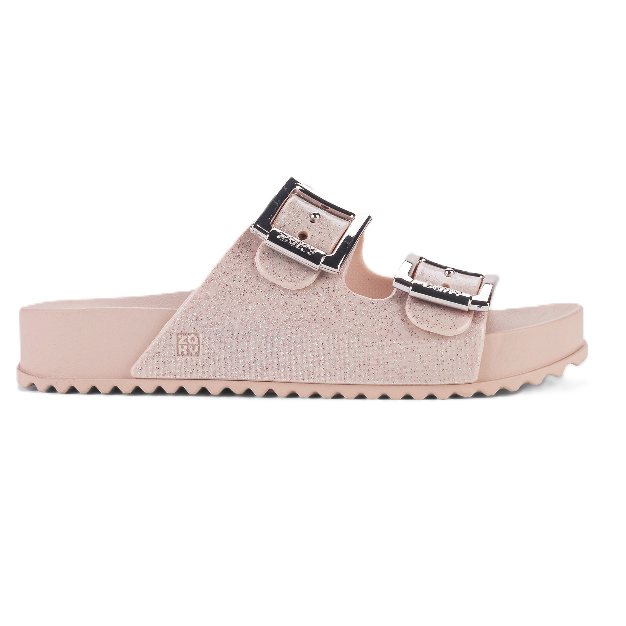 Zaxy Womens Partner New Chunky Sandals - Picture 7 of 13
