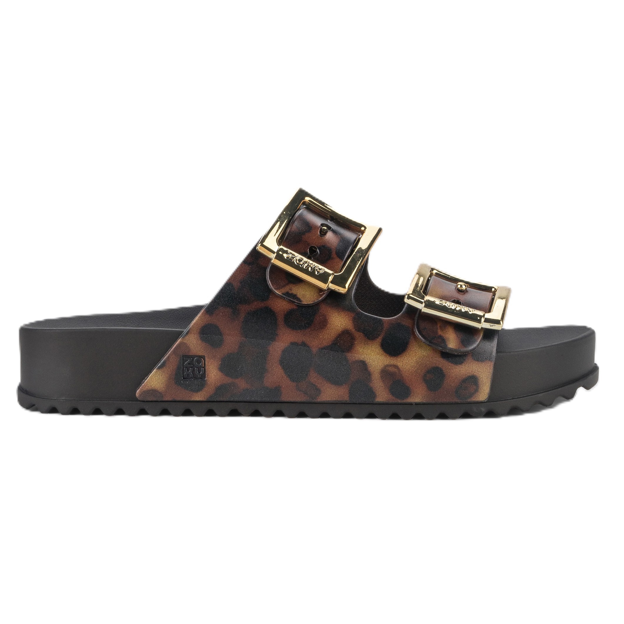 Zaxy Womens Partner New Chunky Sandals - Picture 3 of 13
