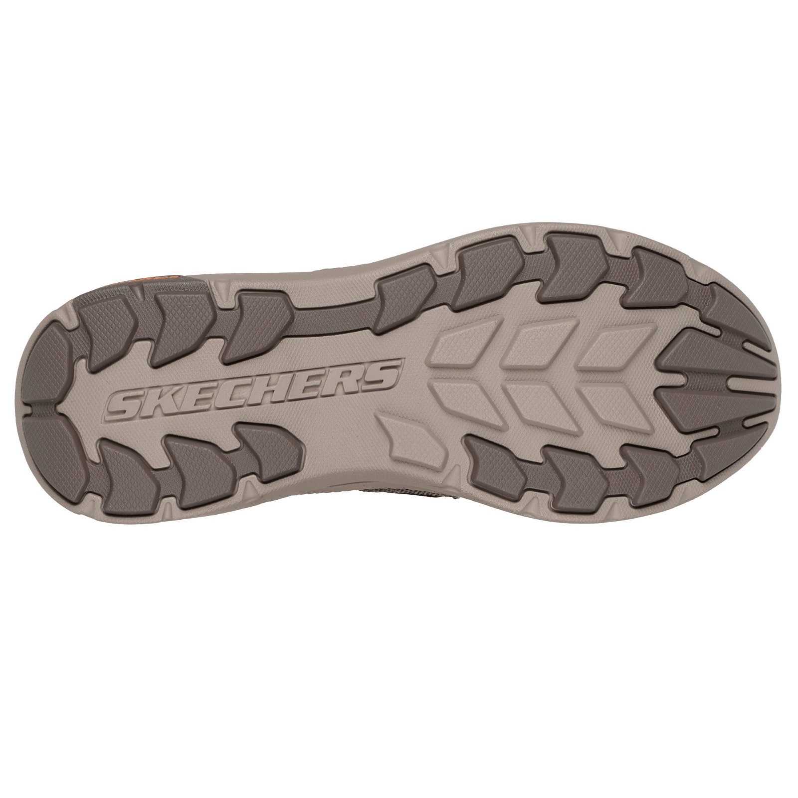 Skechers Mens Pollard Wilfred Hands Free Slip-Ins Textile  display picture 3