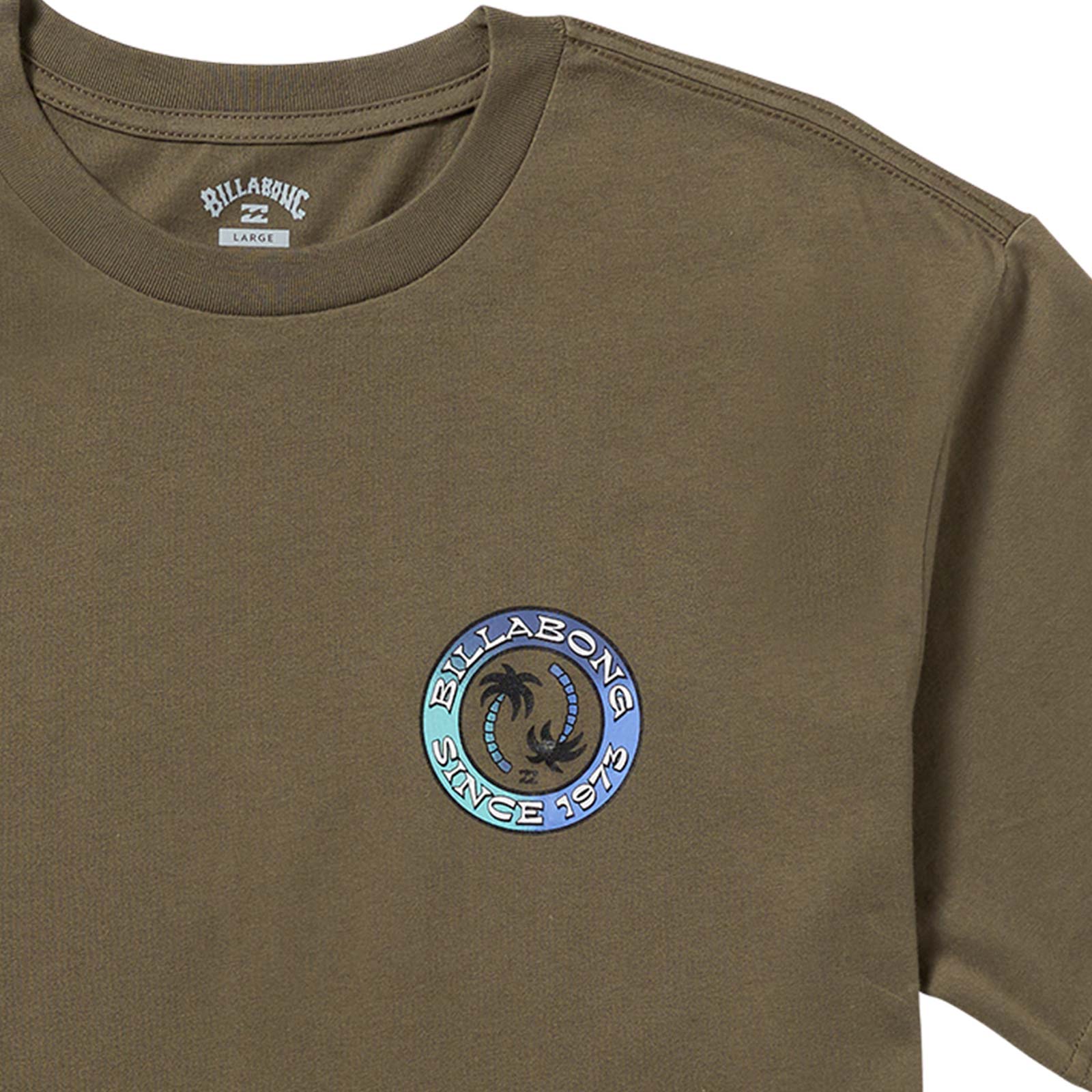 Camiseta manga corta Billabong Tropical Pets P para hombre - Imagen 4 de 11
