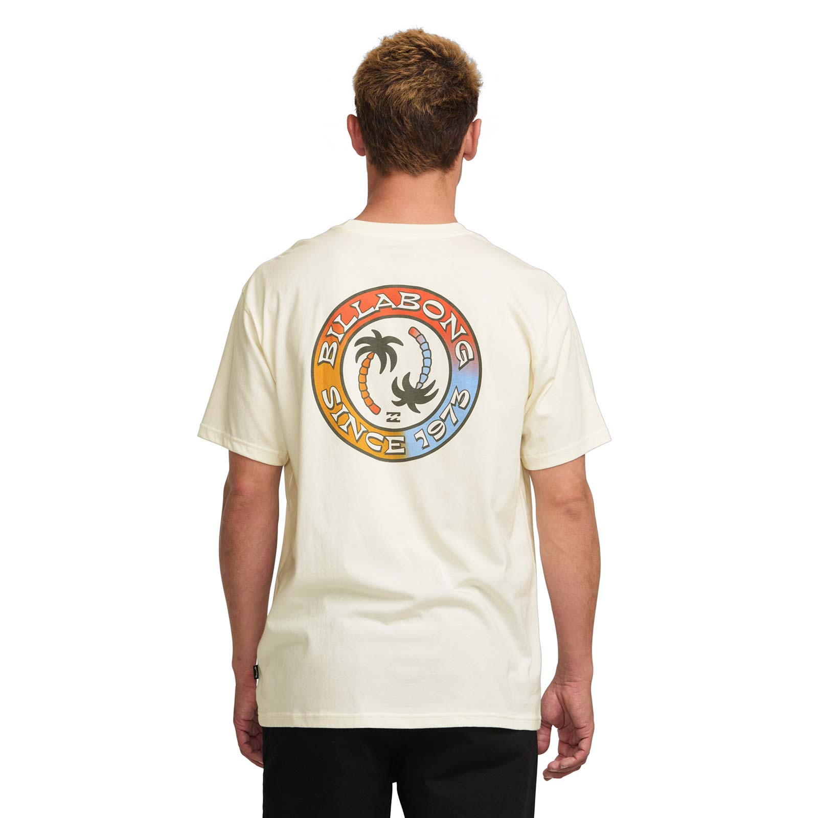 Camiseta manga corta Billabong Tropical Pets P para hombre - Imagen 5 de 11